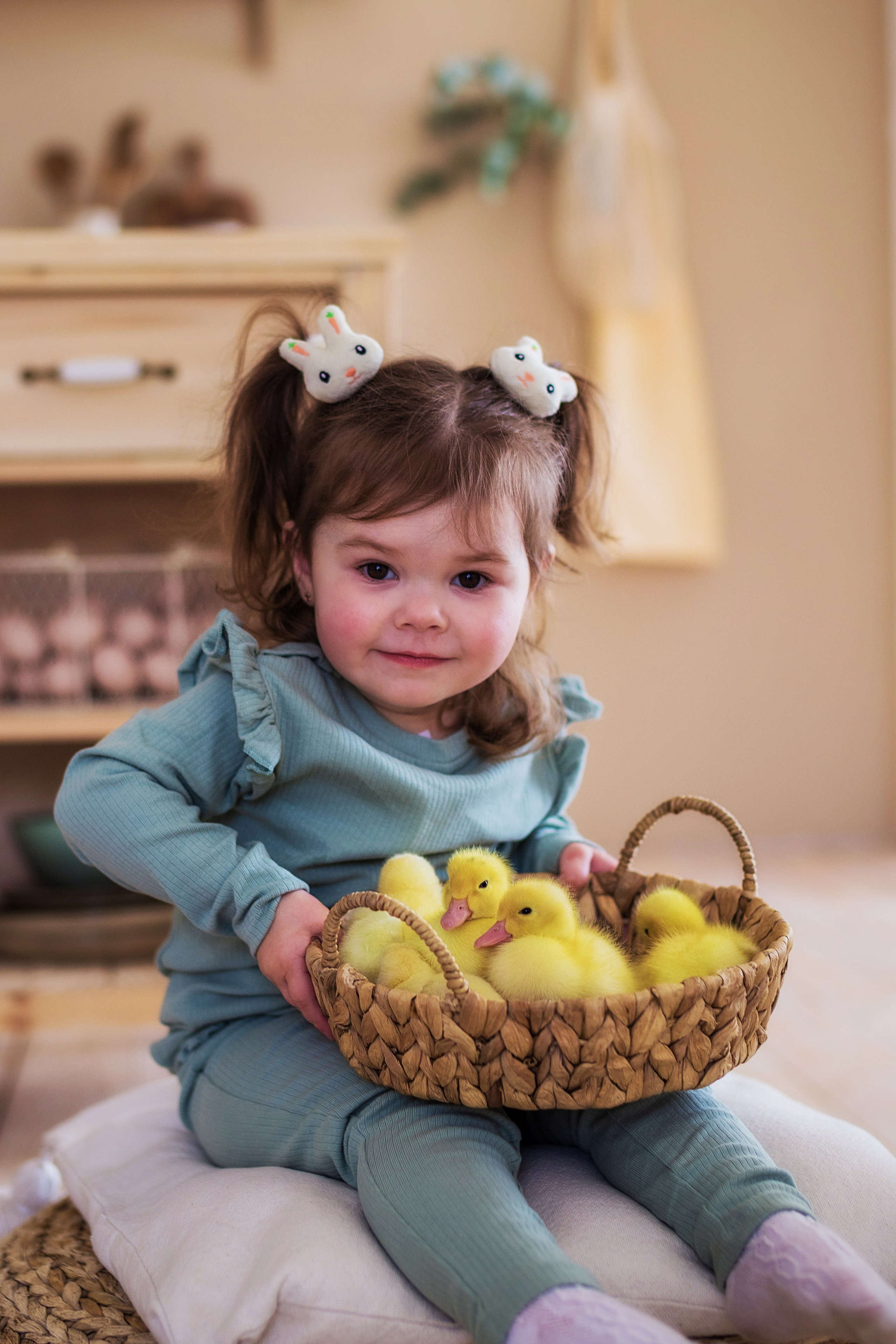 Дети и животные…самый милый альбом. Семейный фотограф в Саратове