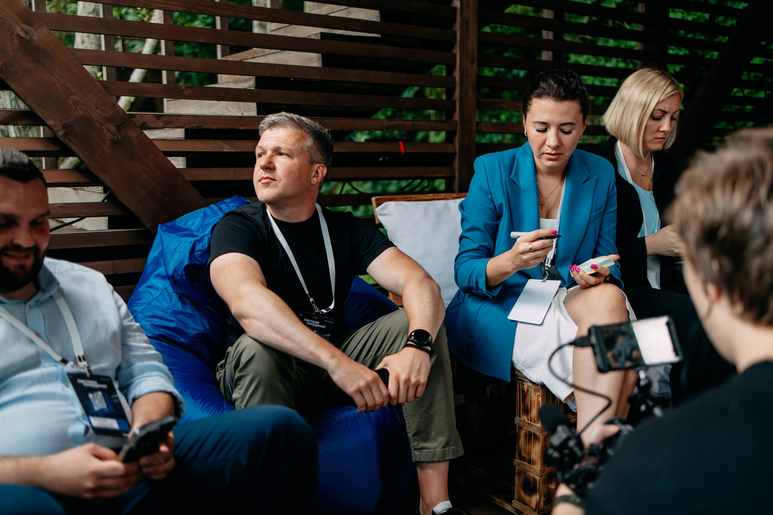 Тимбилдинг Самолет. Фото и видео съемка. Андрей Ионов