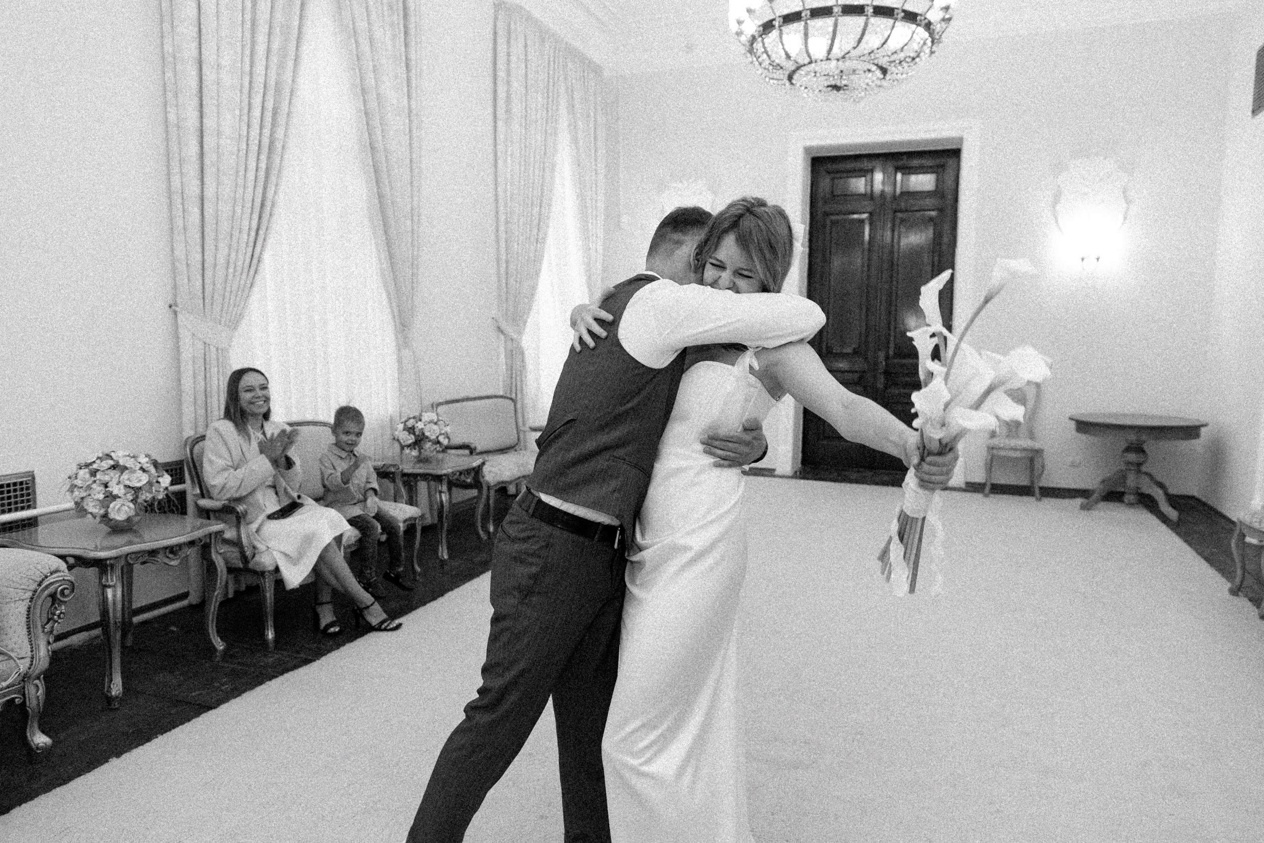 Валерия & Александр. Фотограф Артём Синицын