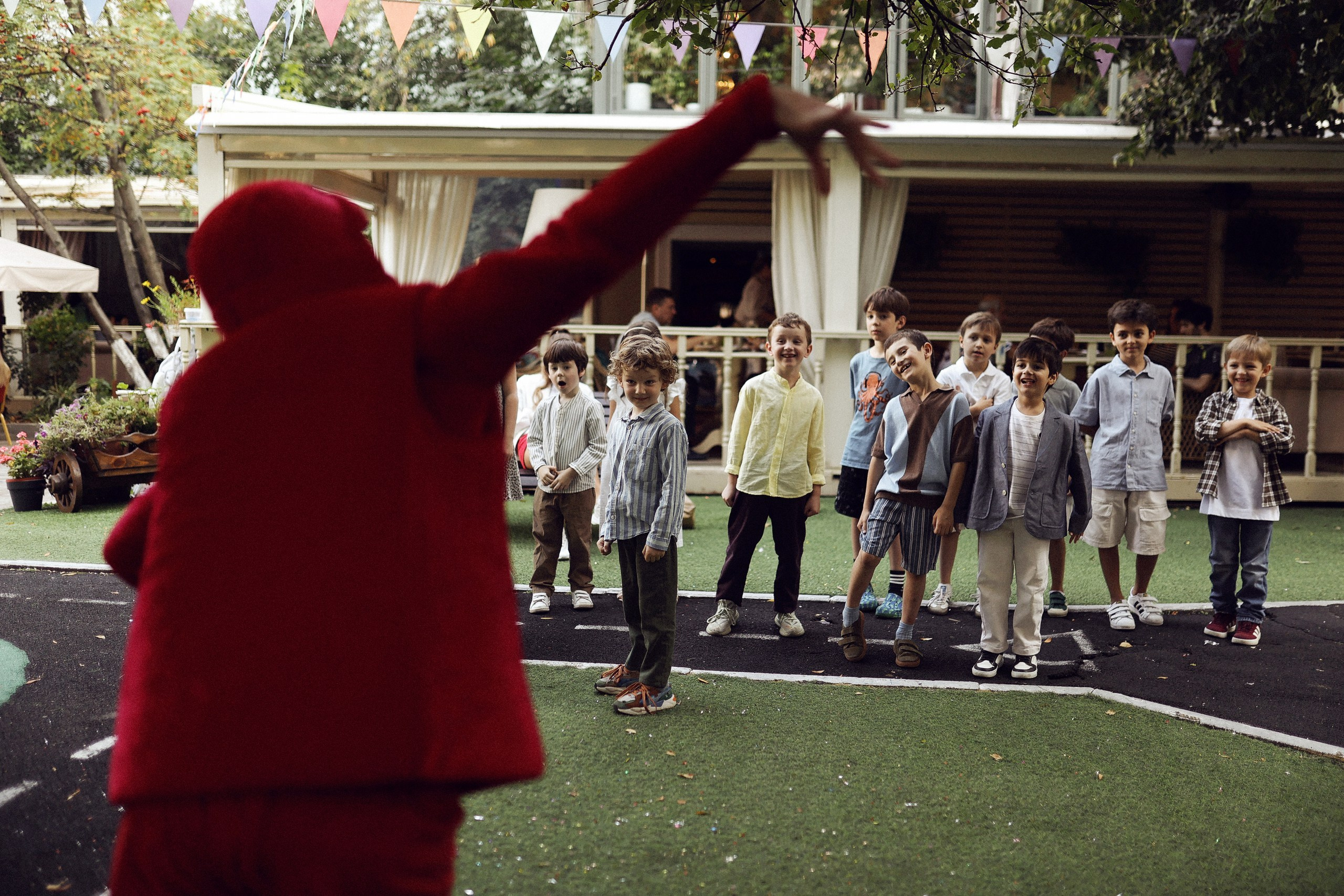 День рождения Артура. Эларджи. Настя Оленченко, портретный/семейный фотограф на цифру и плёнку Москва