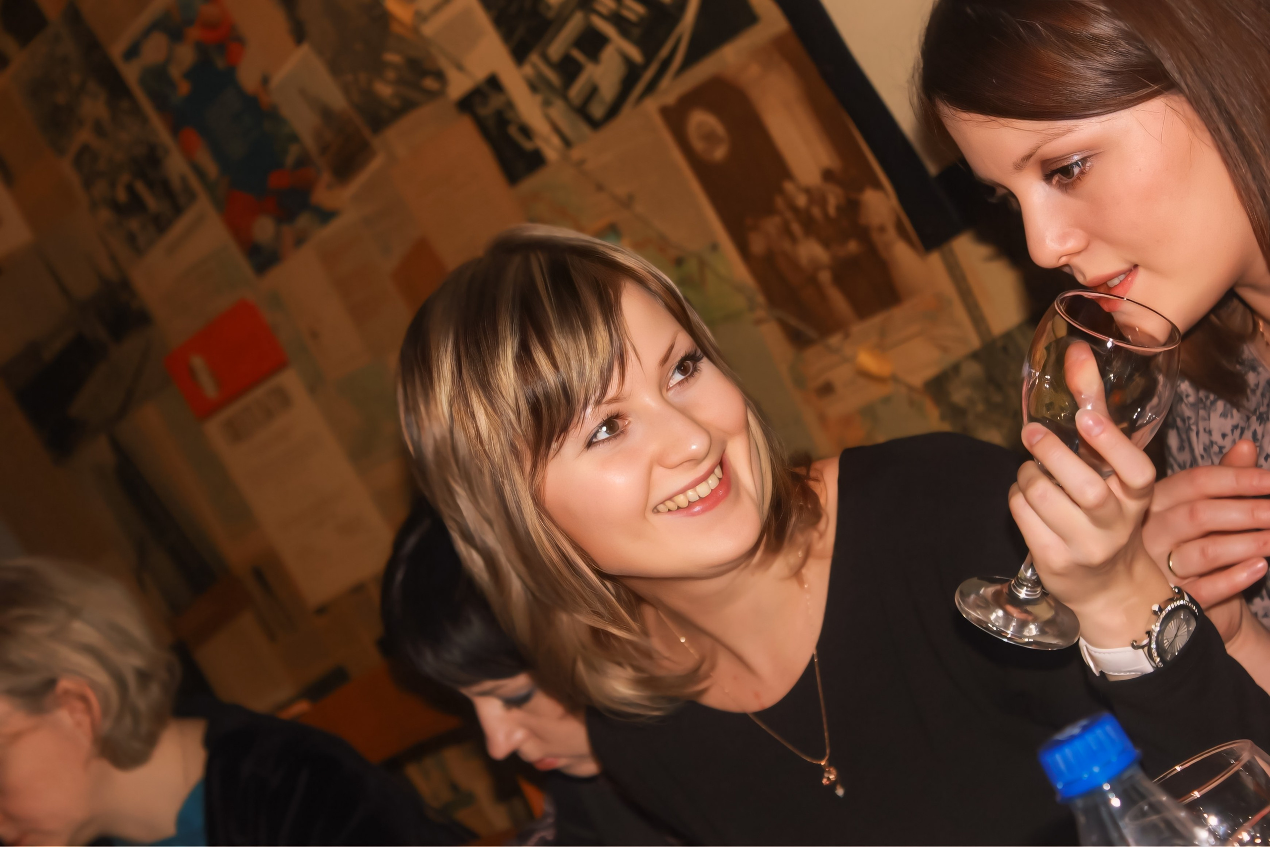 Улыбки, которые греют даже в декабре. Портретный и семейный фотограф в Москве Мария Иванова