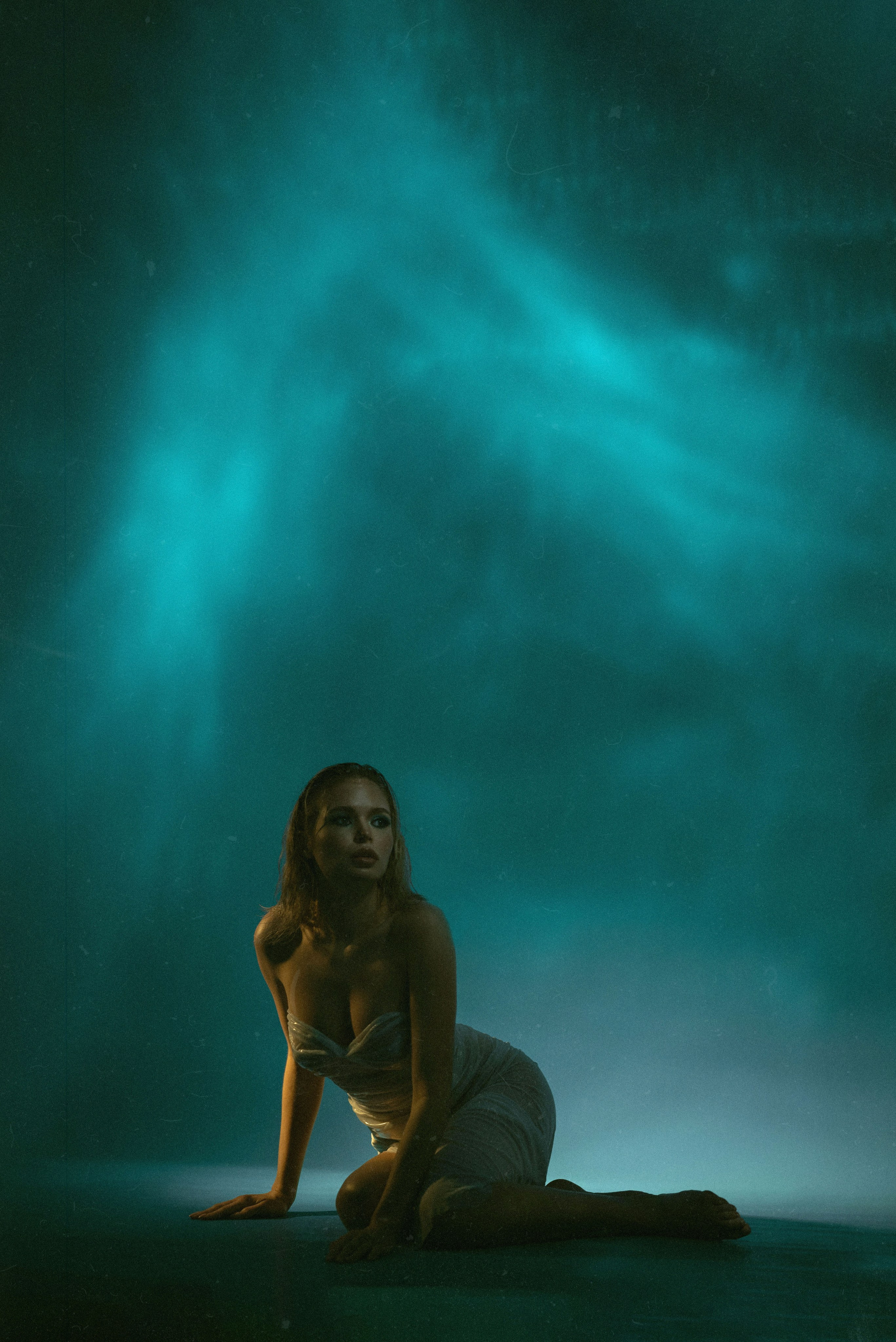 Съёмка в студии. Фотограф Яна Весна