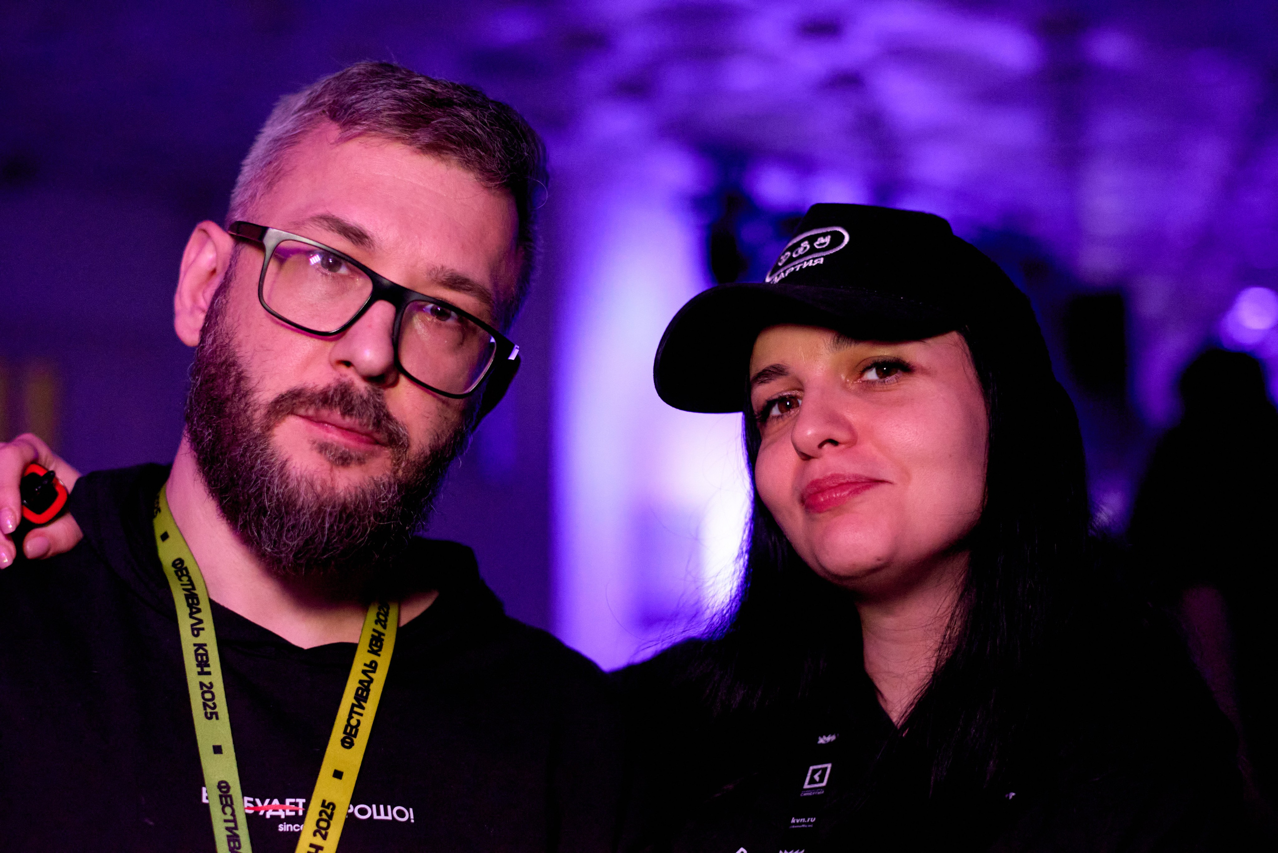 КиВиН-2025. #спецкорНвер