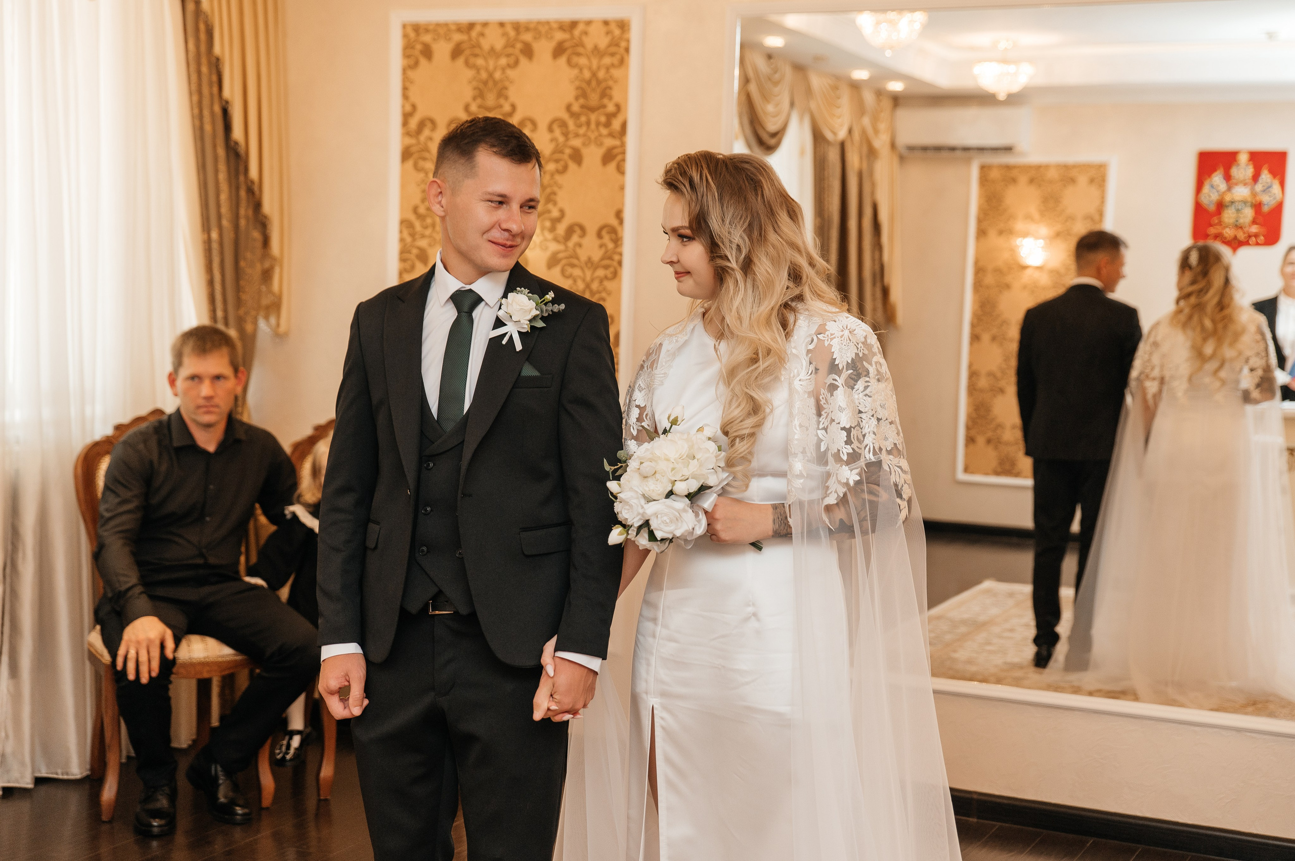 Константин и Елена. Свадебный и семейный фотограф Кореновск/Краснодар