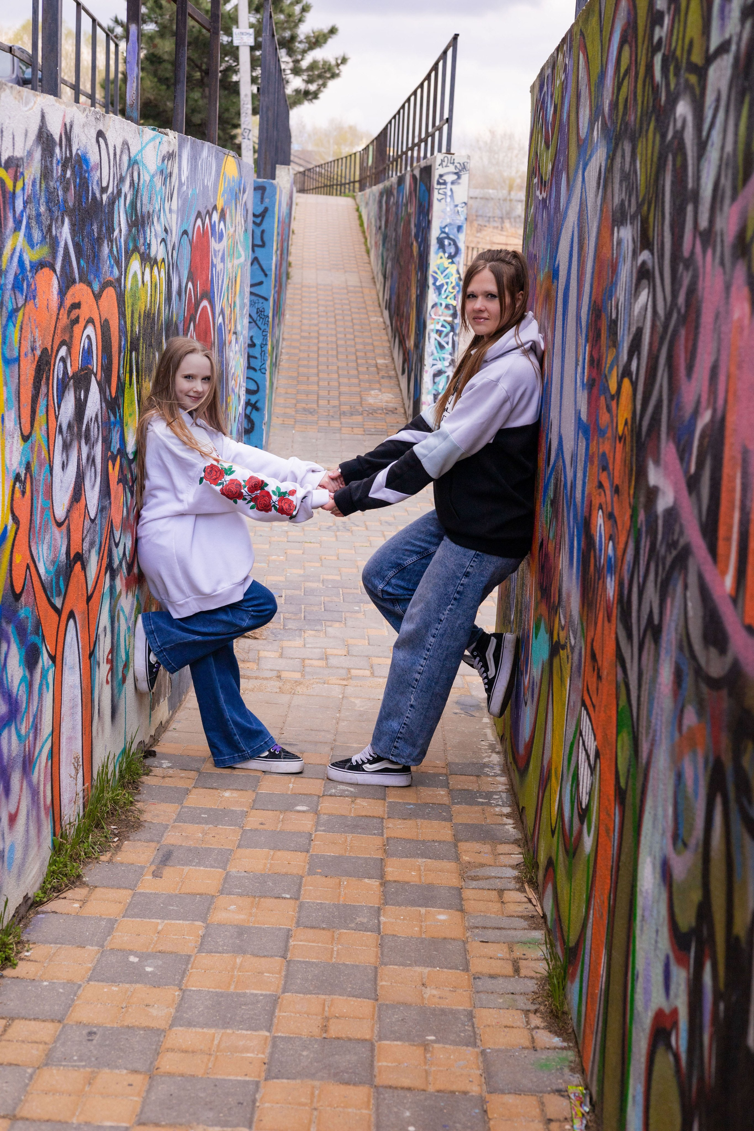 Семейные & детские. Анастасия Соломенная и Василиса Марченко Фотографы Краснодар