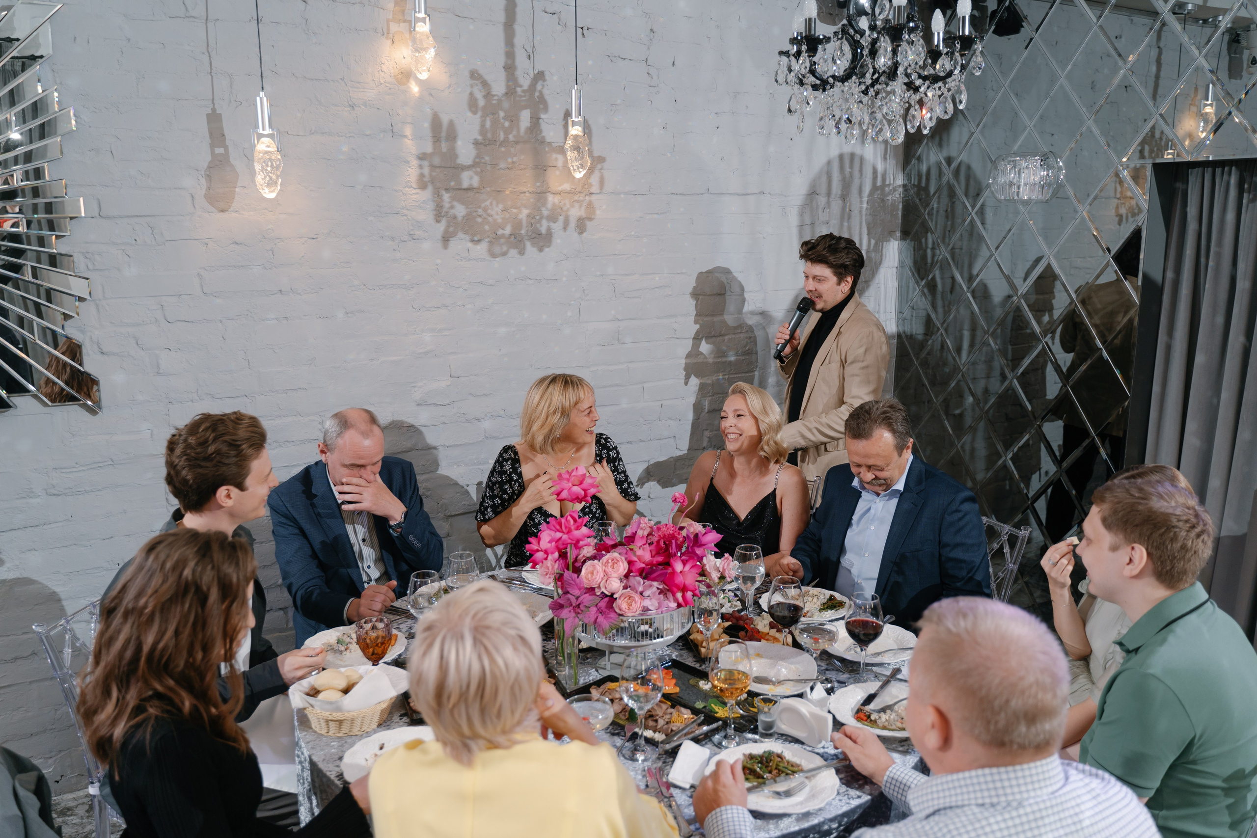 Юбилей. Свадебный фотограф — Наталья Фед СПб/Москва