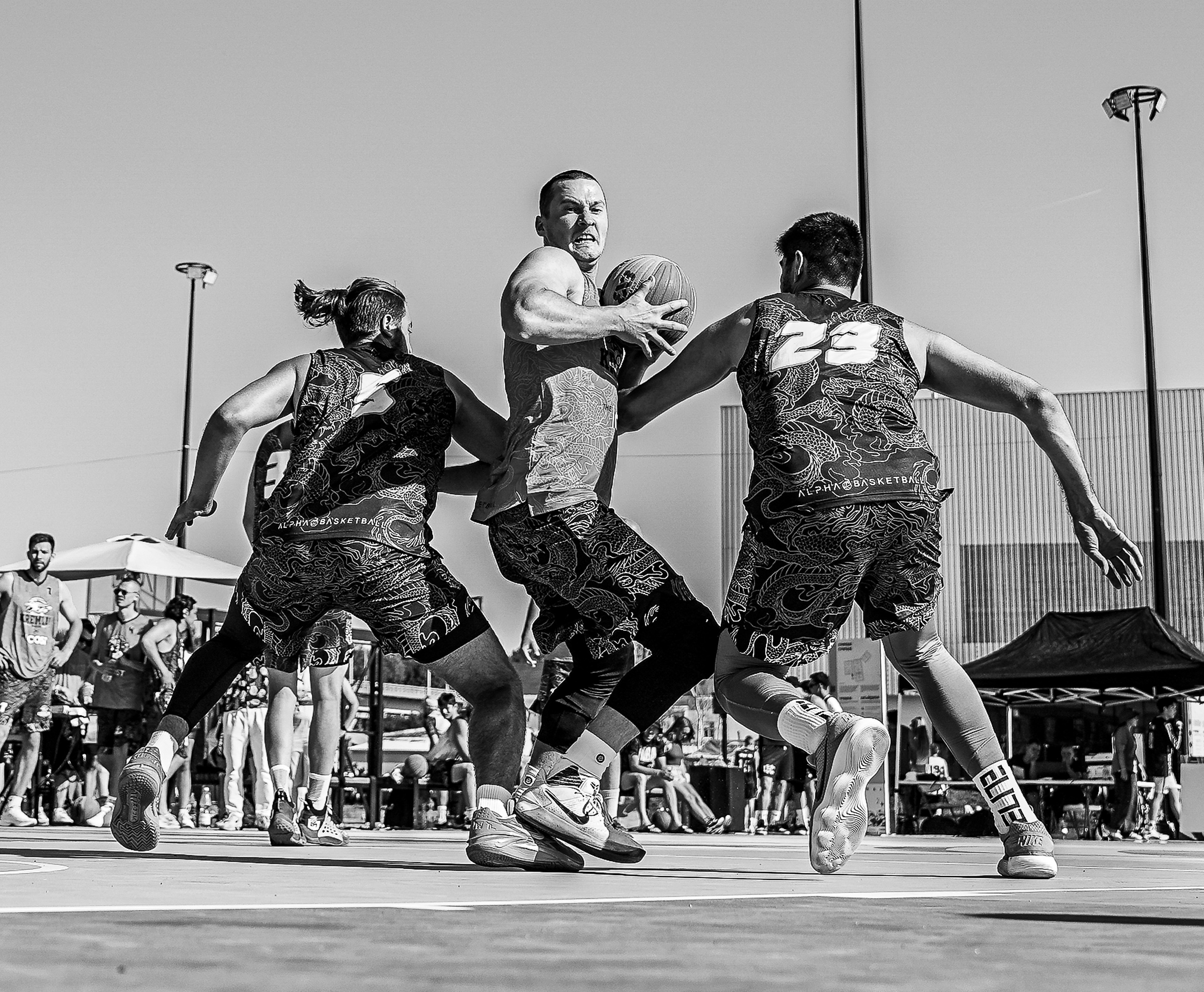 Стритбол. Фотограф в Казани Алина Абдуллина