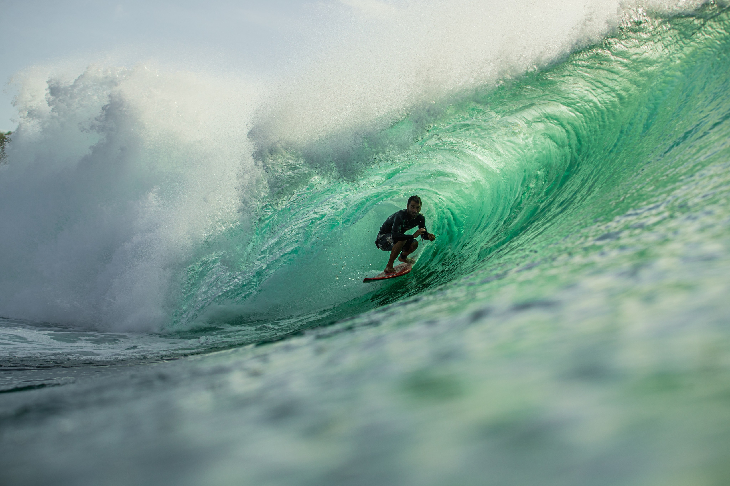 Pro-Surfing. Лайфстайл Фотограф и Профессиональный Водный Фотограф в Москве