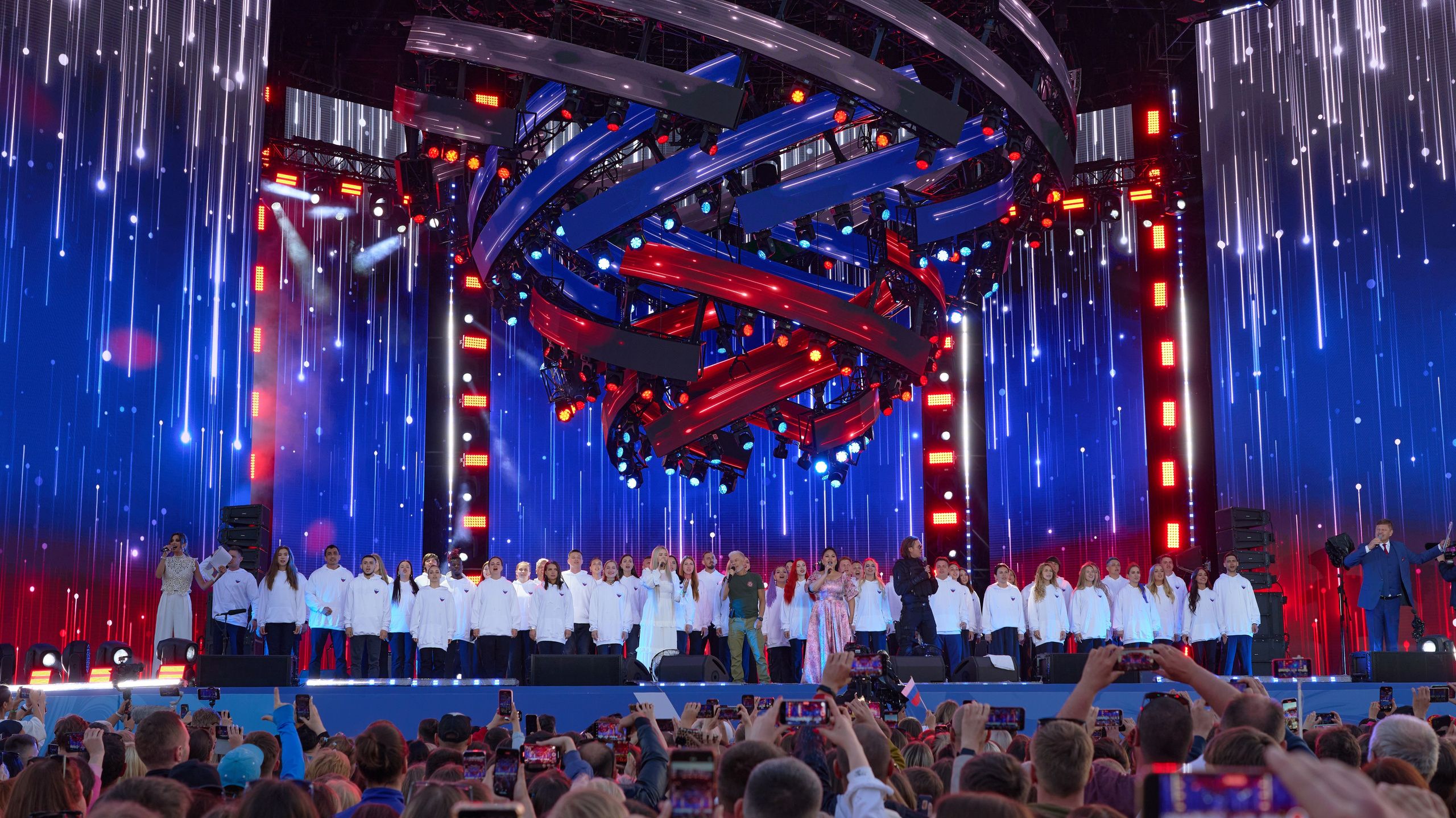 День России 2024. Сергей Горшенин — профессиональный фотограф