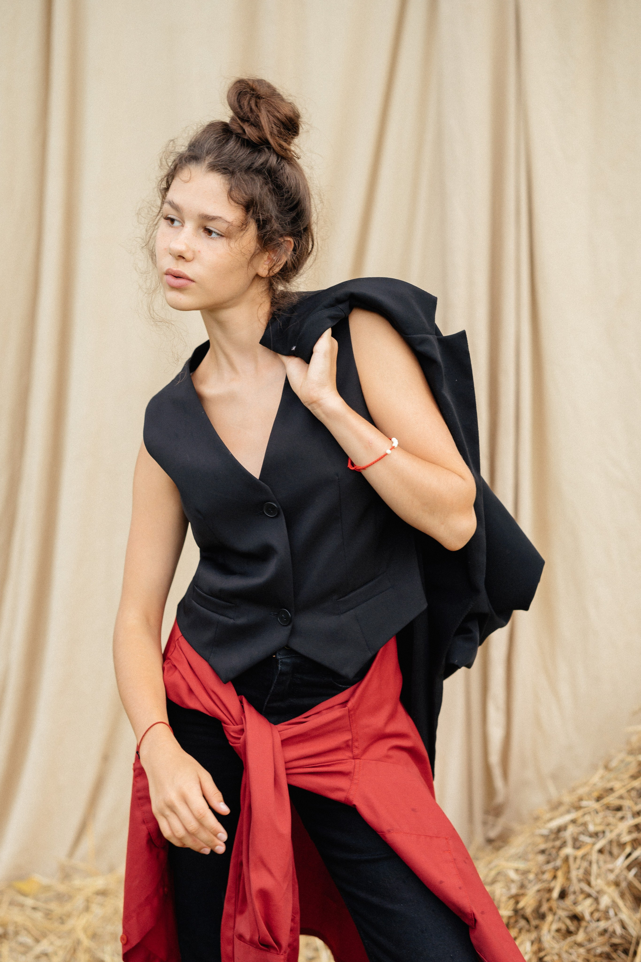 Зендая. Фотограф Дарья Локотко в Красноярске