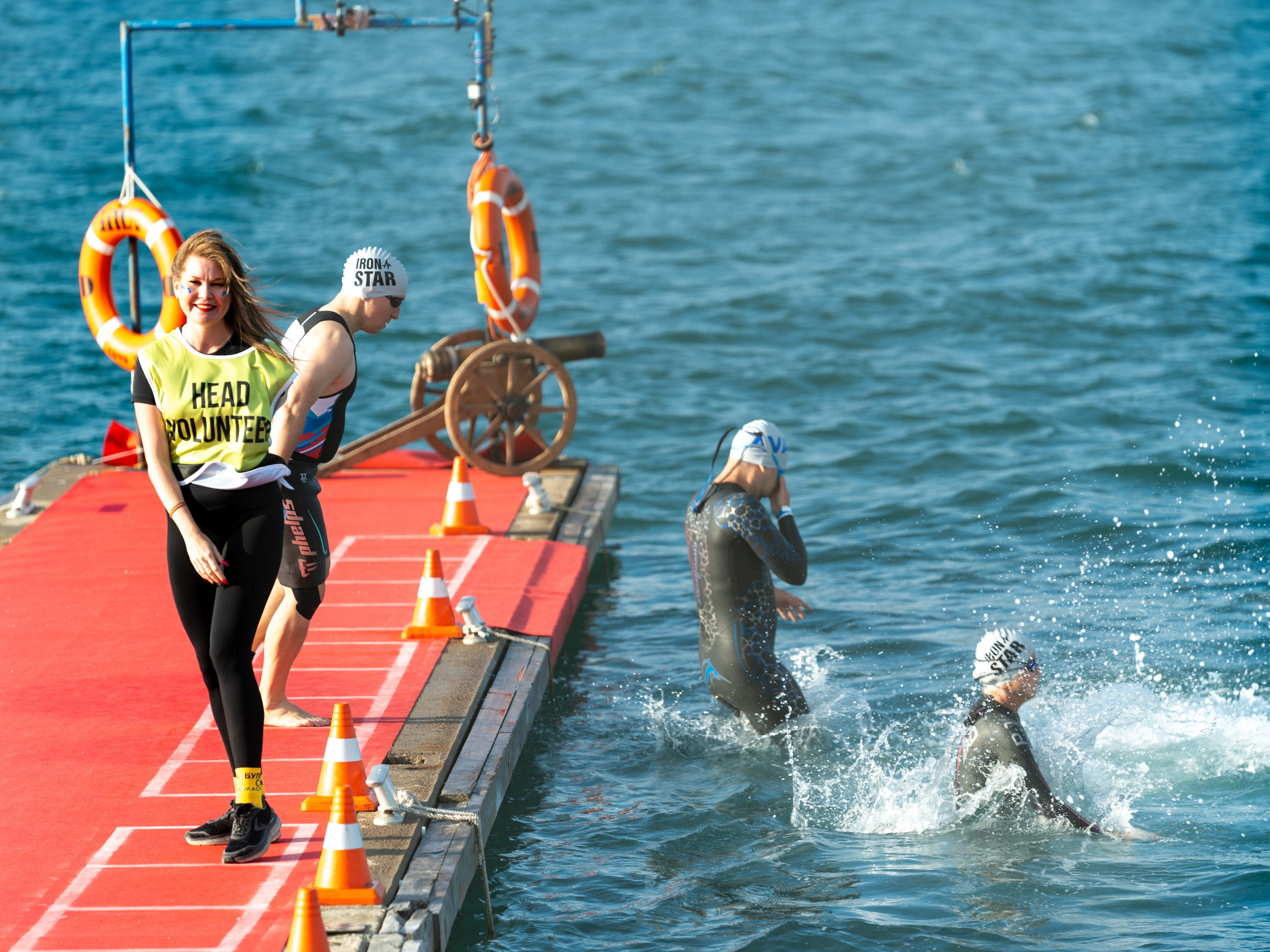 Фотоотчет партнерской интеграции для компании TELE2 на фестивале Ironstar. Репортажный фотограф в Красной Поляне и Сочи Павлюченко Екатерина