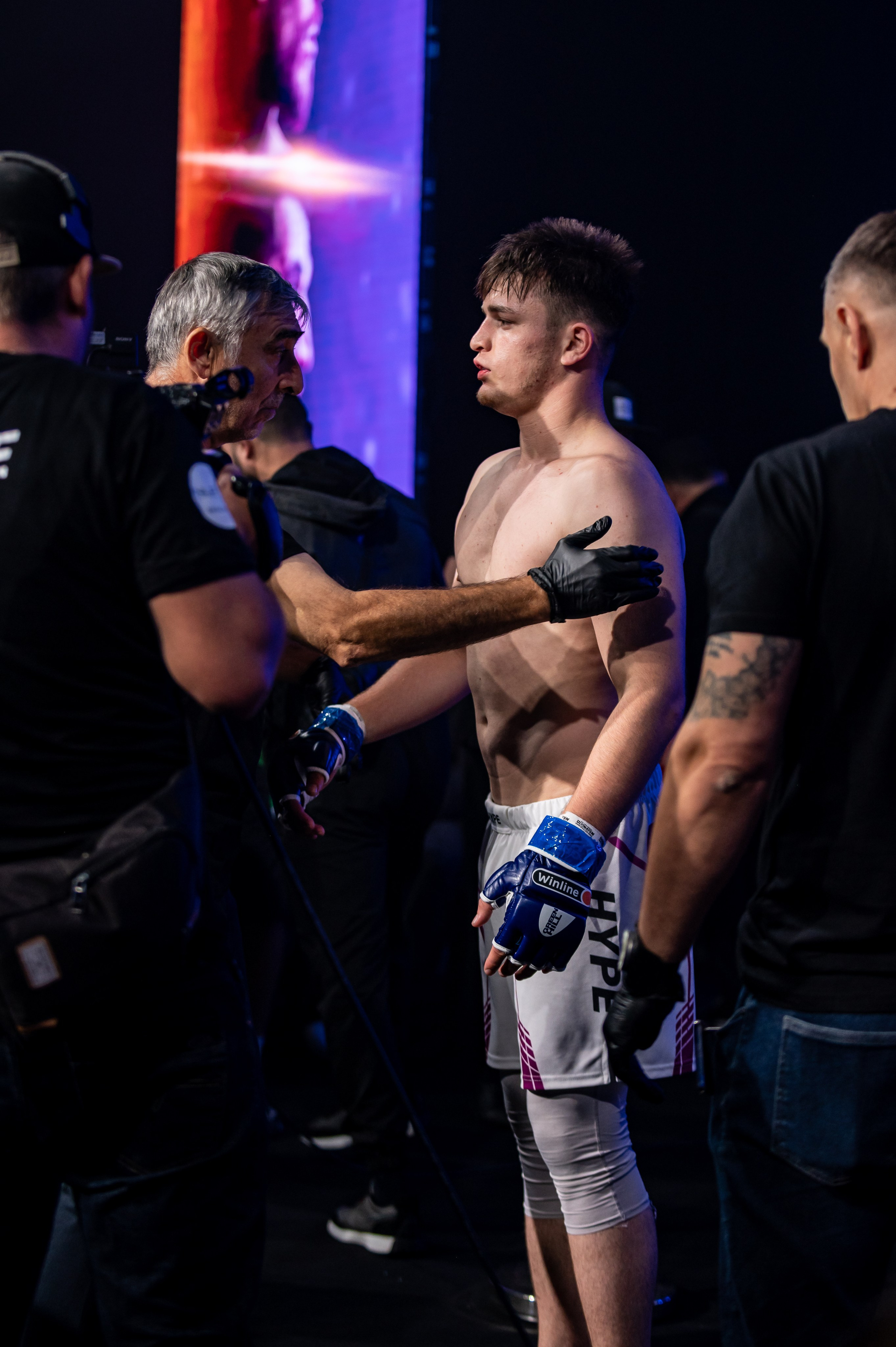 Бои. Репортажный фотограф в Красной Поляне и Сочи Павлюченко Екатерина