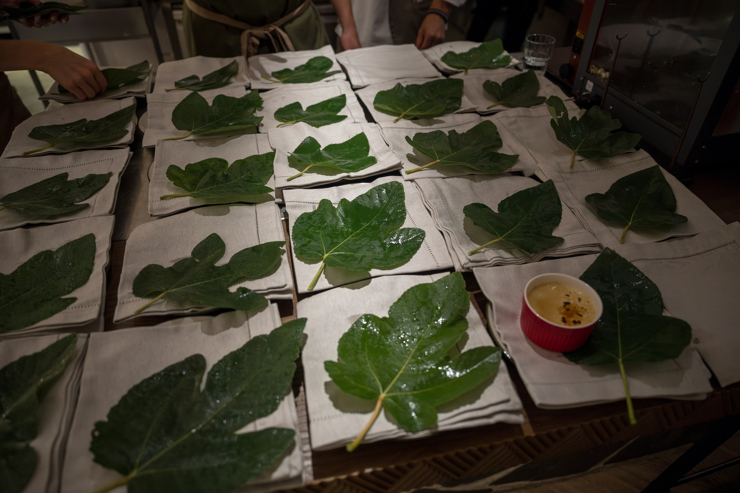 Гастрономический ужин в ресторане Co-Co Chalet. Репортажный фотограф в Красной Поляне и Сочи Павлюченко Екатерина