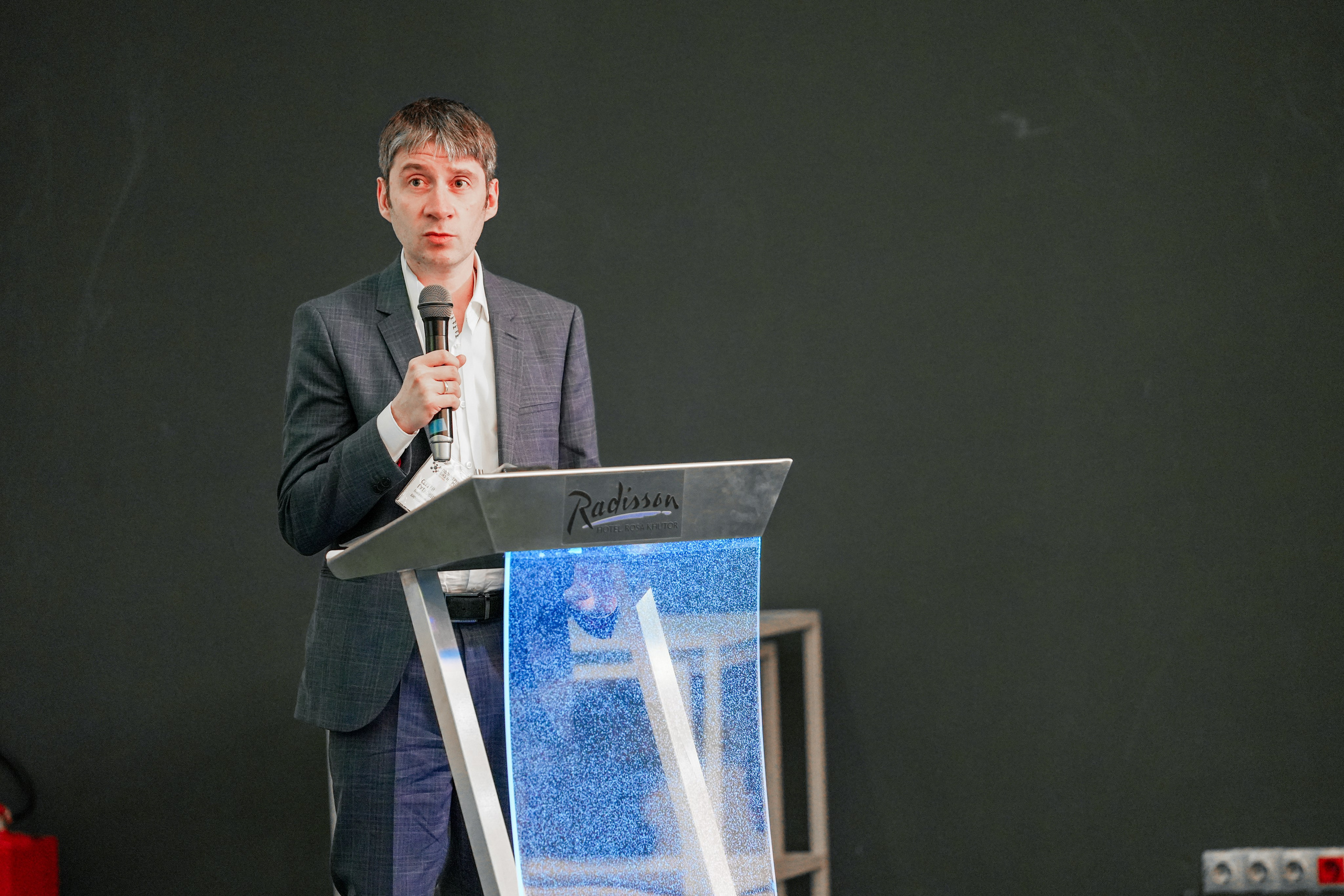 Форум «Полимерный бизнес России» на курорте Роза Хутор. Репортажный фотограф в Красной Поляне и Сочи Павлюченко Екатерина