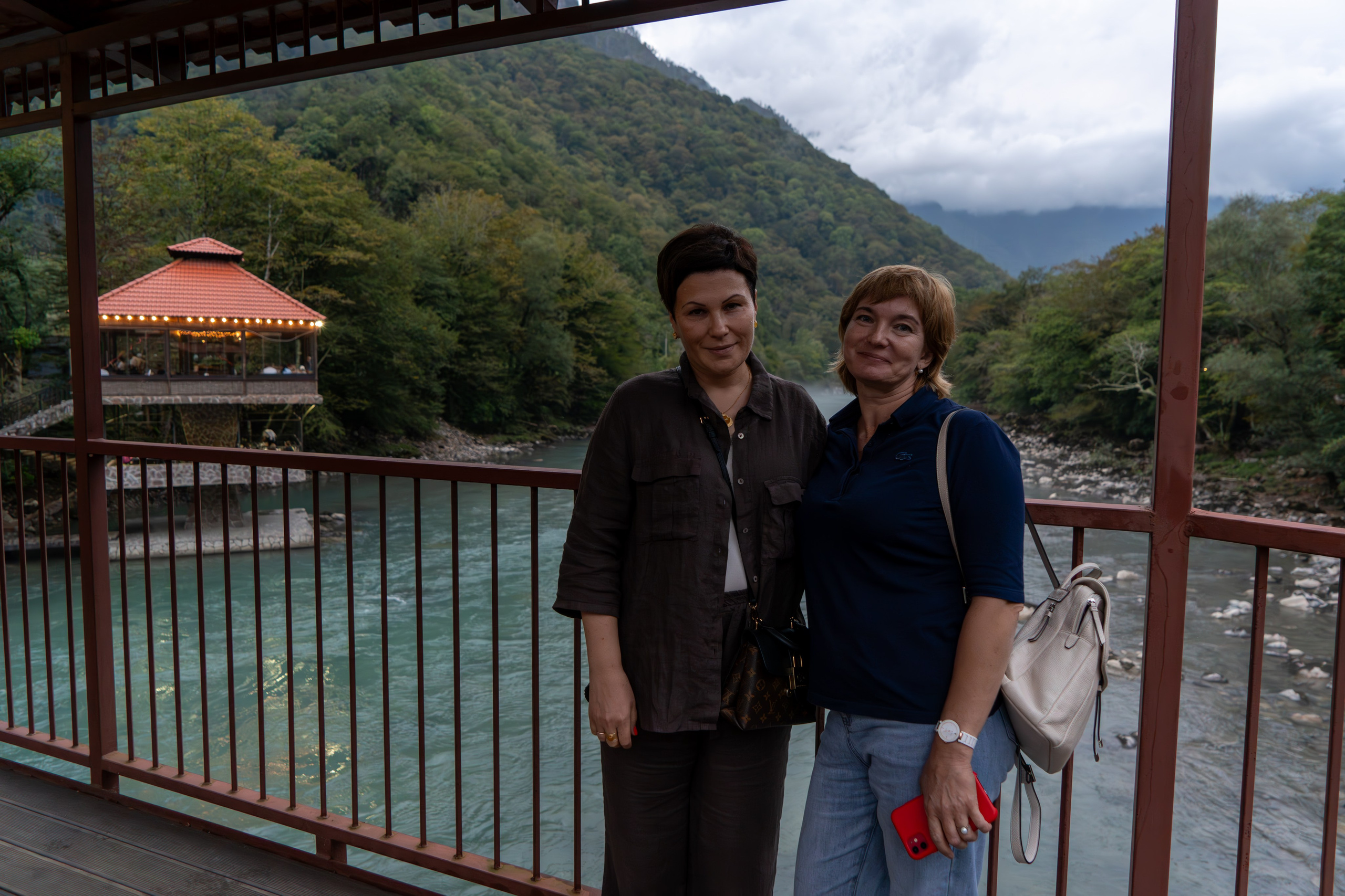 MICE мероприятие — тур по Абхазии. Репортажный фотограф в Красной Поляне и Сочи Павлюченко Екатерина