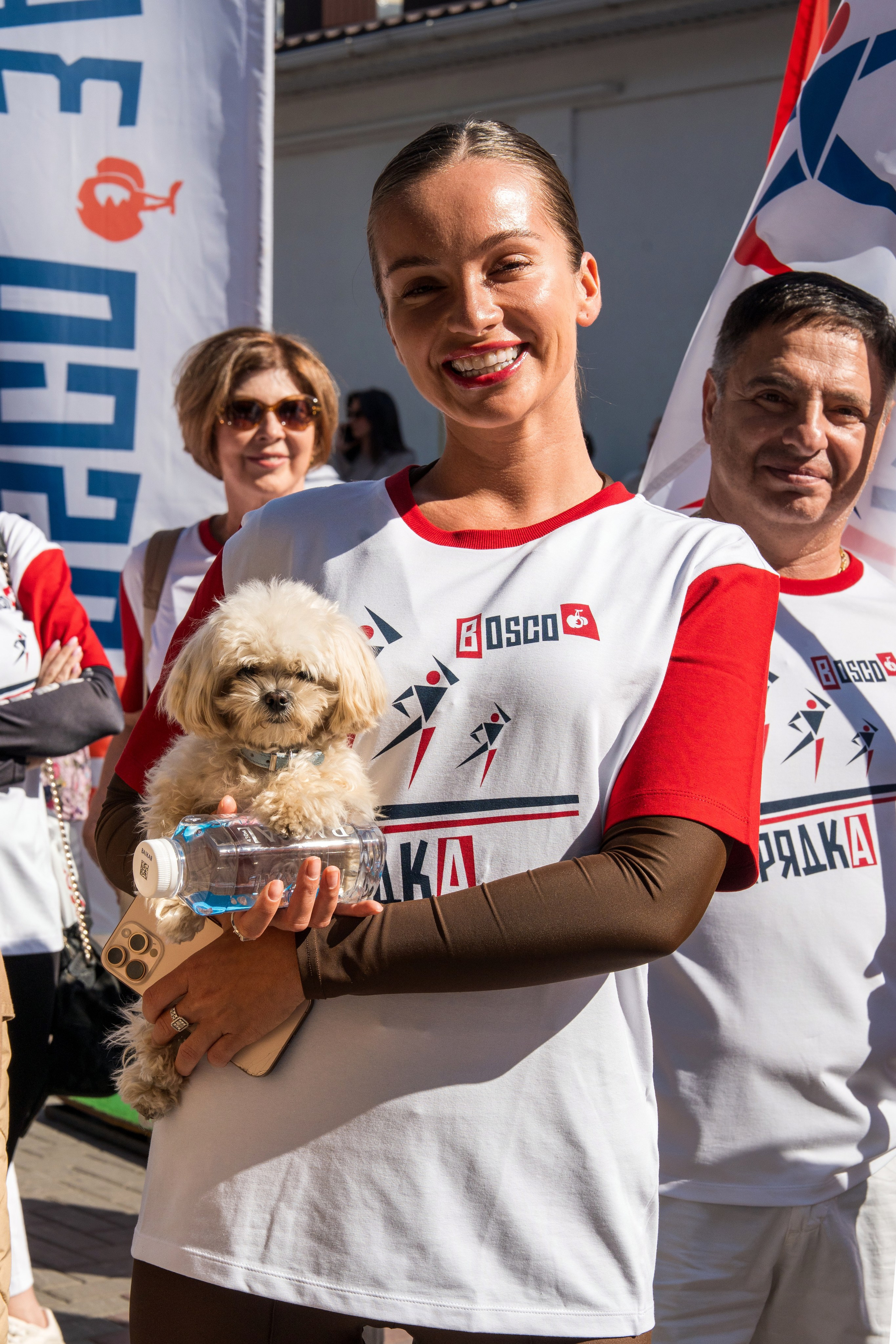 Открытие магазина Bosco в Геленджике. Репортажный фотограф в Красной Поляне и Сочи Павлюченко Екатерина