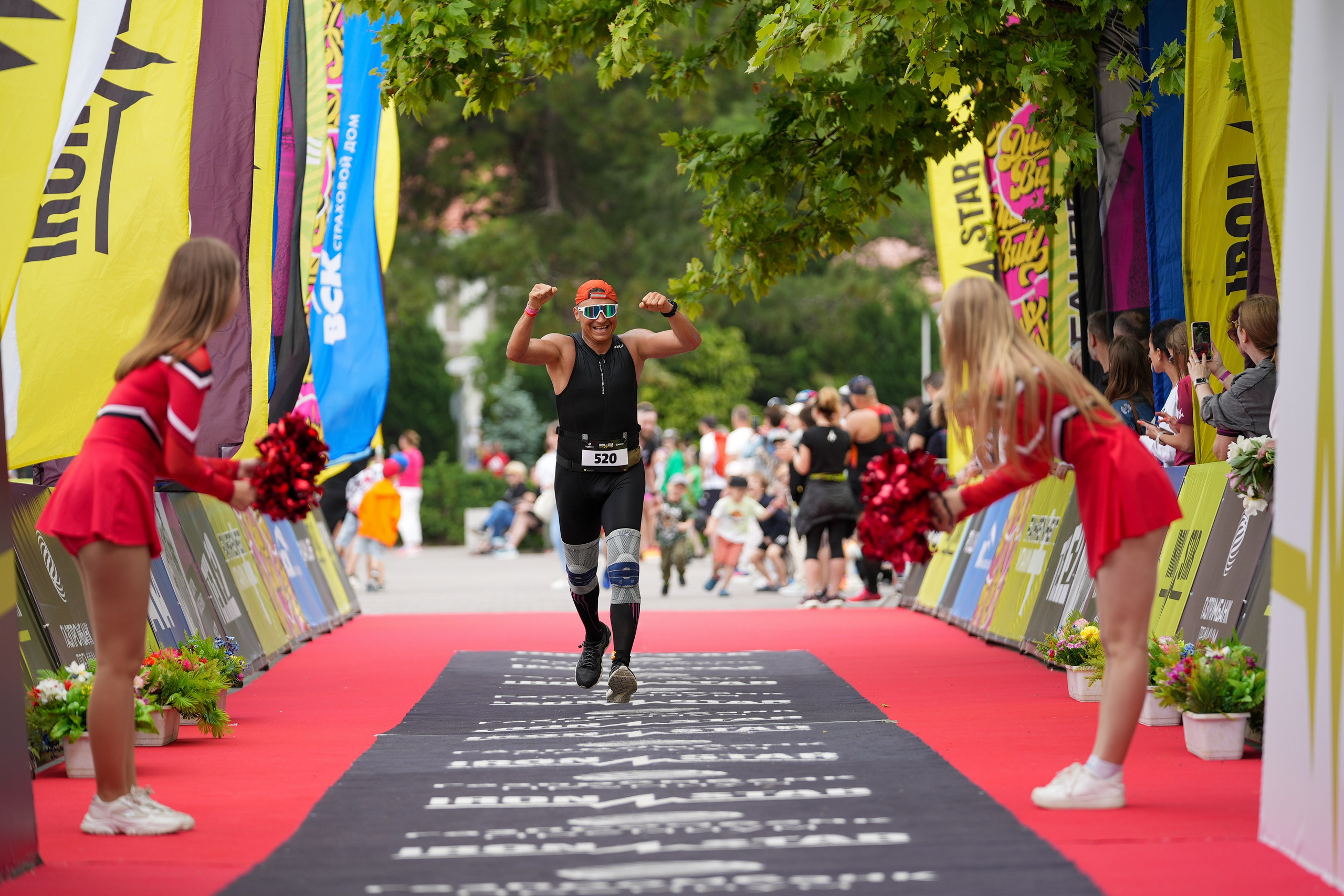 Триатлон Геленджик 2023 — отстрел. Репортажный фотограф в Красной Поляне и Сочи Павлюченко Екатерина