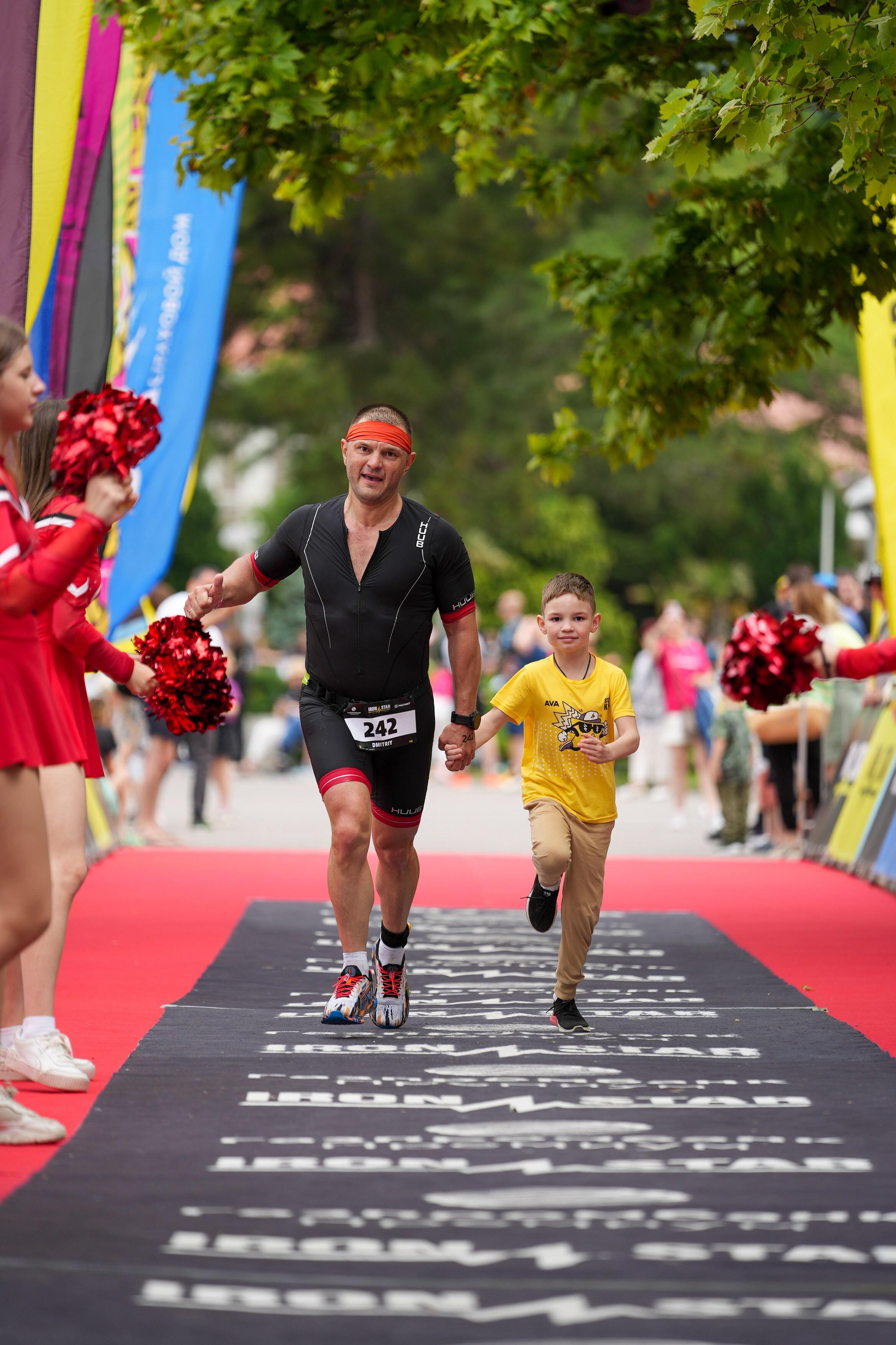 Триатлон Геленджик 2023 — отстрел. Репортажный фотограф в Красной Поляне и Сочи Павлюченко Екатерина