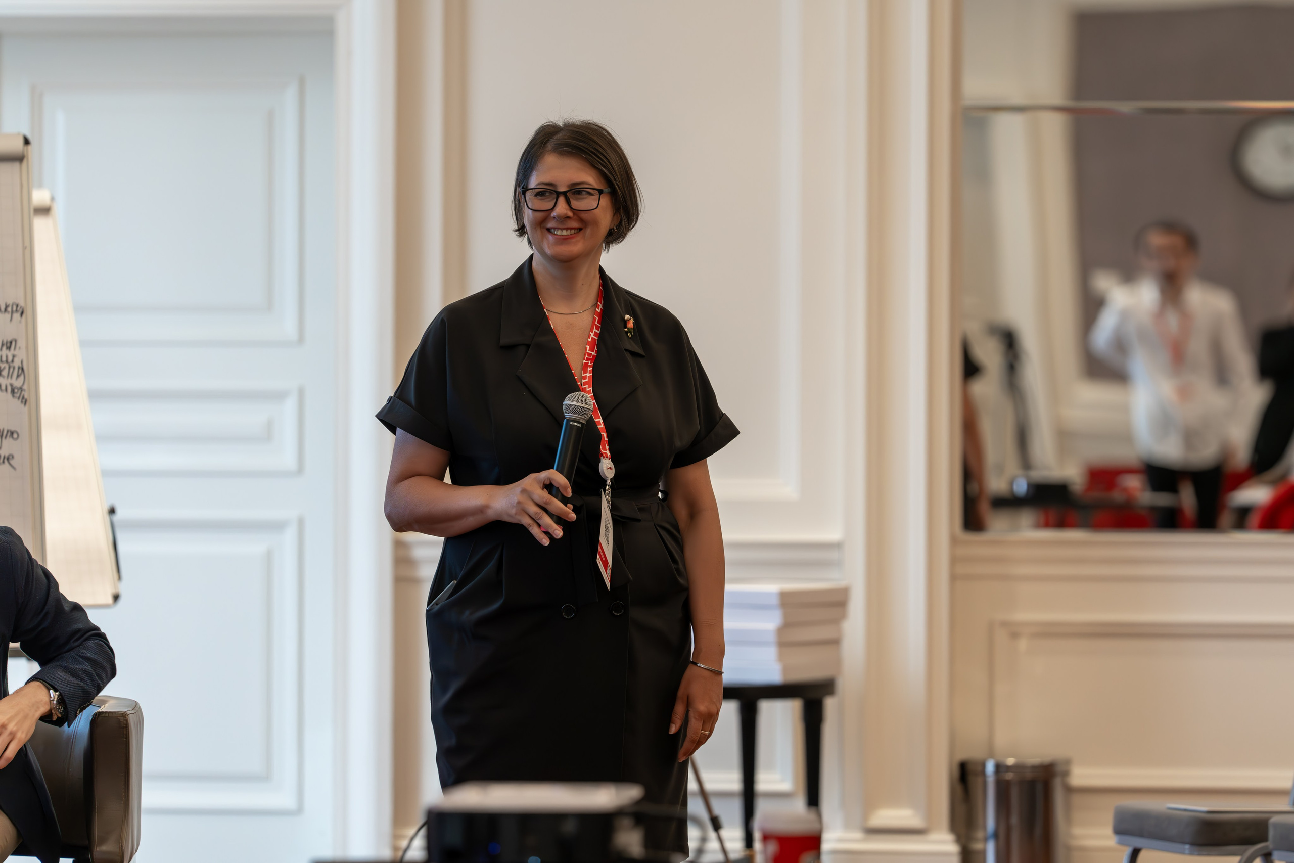 Международная конференция по управлению проектами. Репортажный фотограф в Красной Поляне и Сочи Павлюченко Екатерина