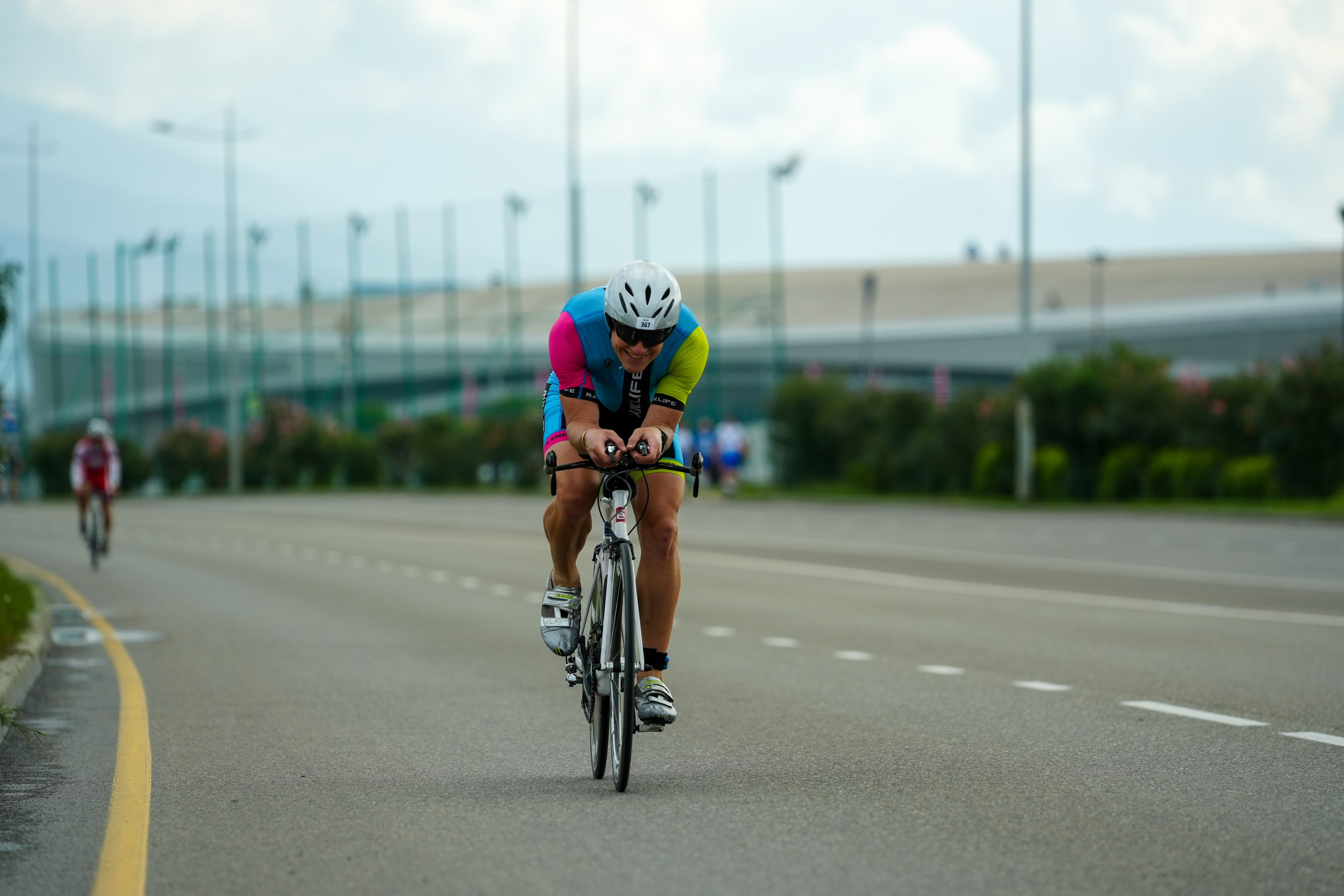 Фотоотчет партнерской интеграции для компании TELE2 на фестивале Ironstar. Репортажный фотограф в Красной Поляне и Сочи Павлюченко Екатерина