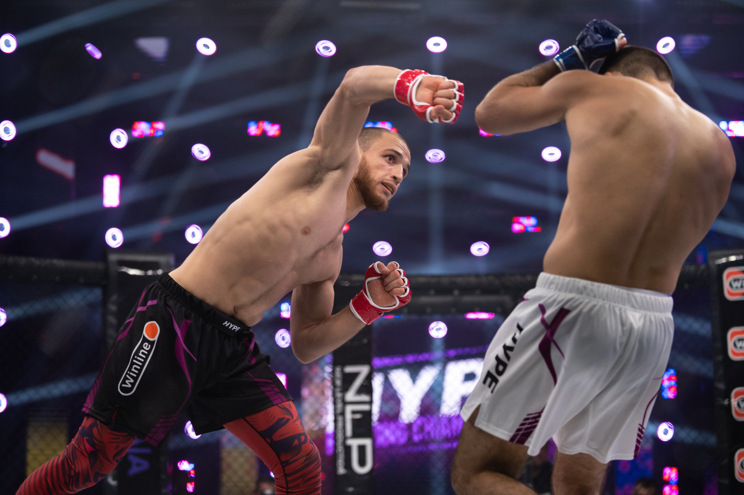 Бои. Репортажный фотограф в Красной Поляне и Сочи Павлюченко Екатерина