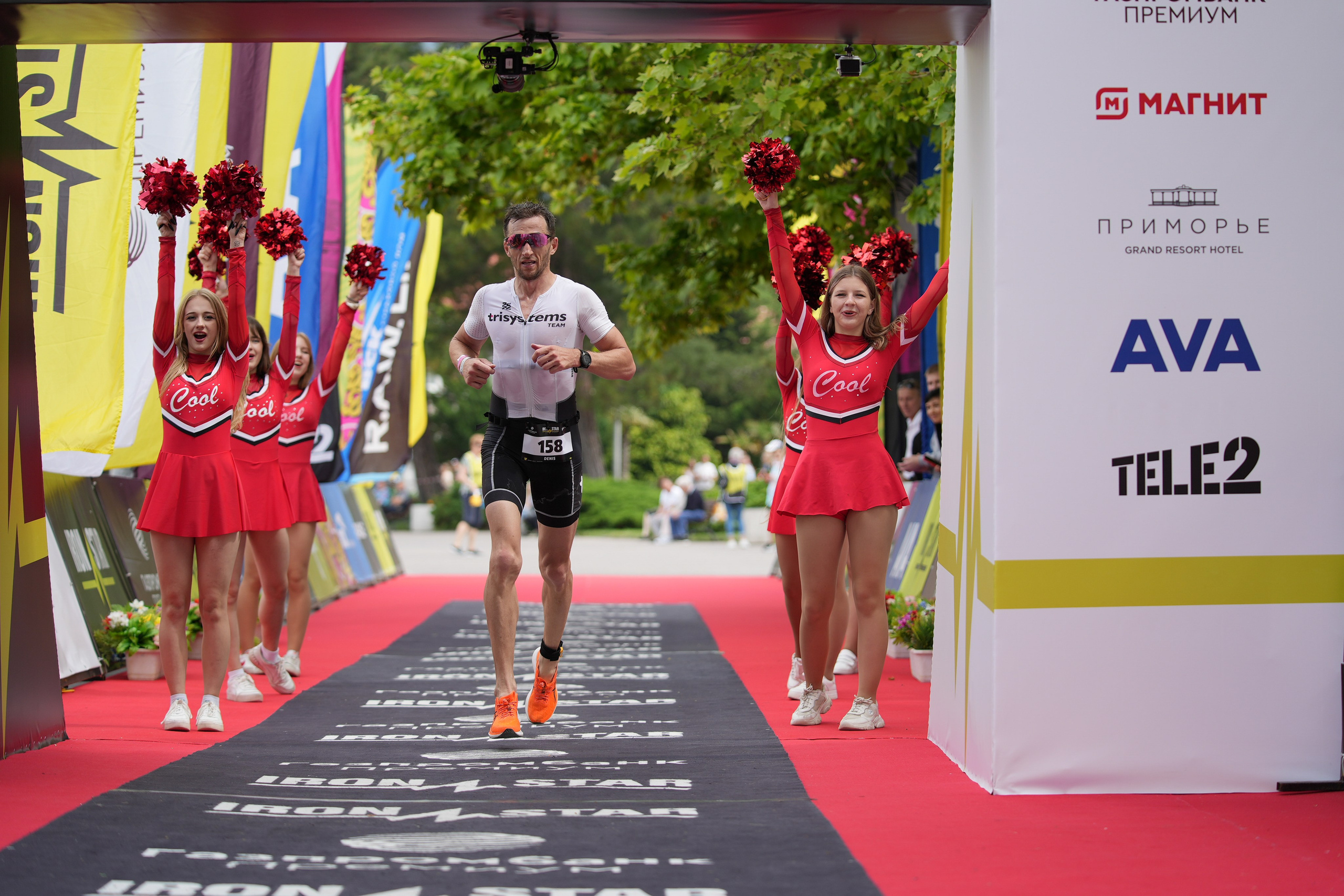 Триатлон Геленджик 2023 — отстрел. Репортажный фотограф в Красной Поляне и Сочи Павлюченко Екатерина