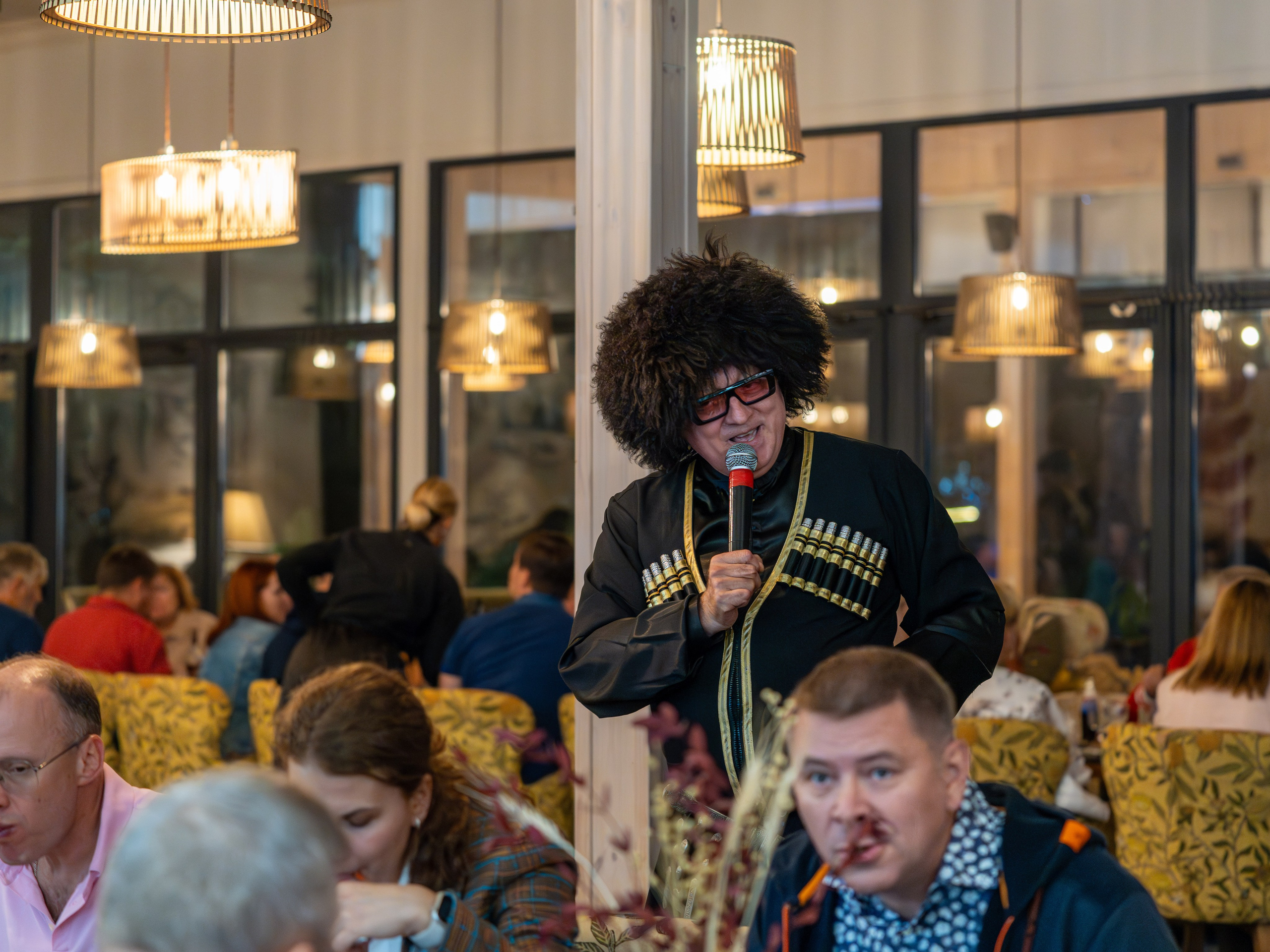 MICE мероприятие для компании Р-фарм. Репортажный фотограф в Красной Поляне и Сочи Павлюченко Екатерина