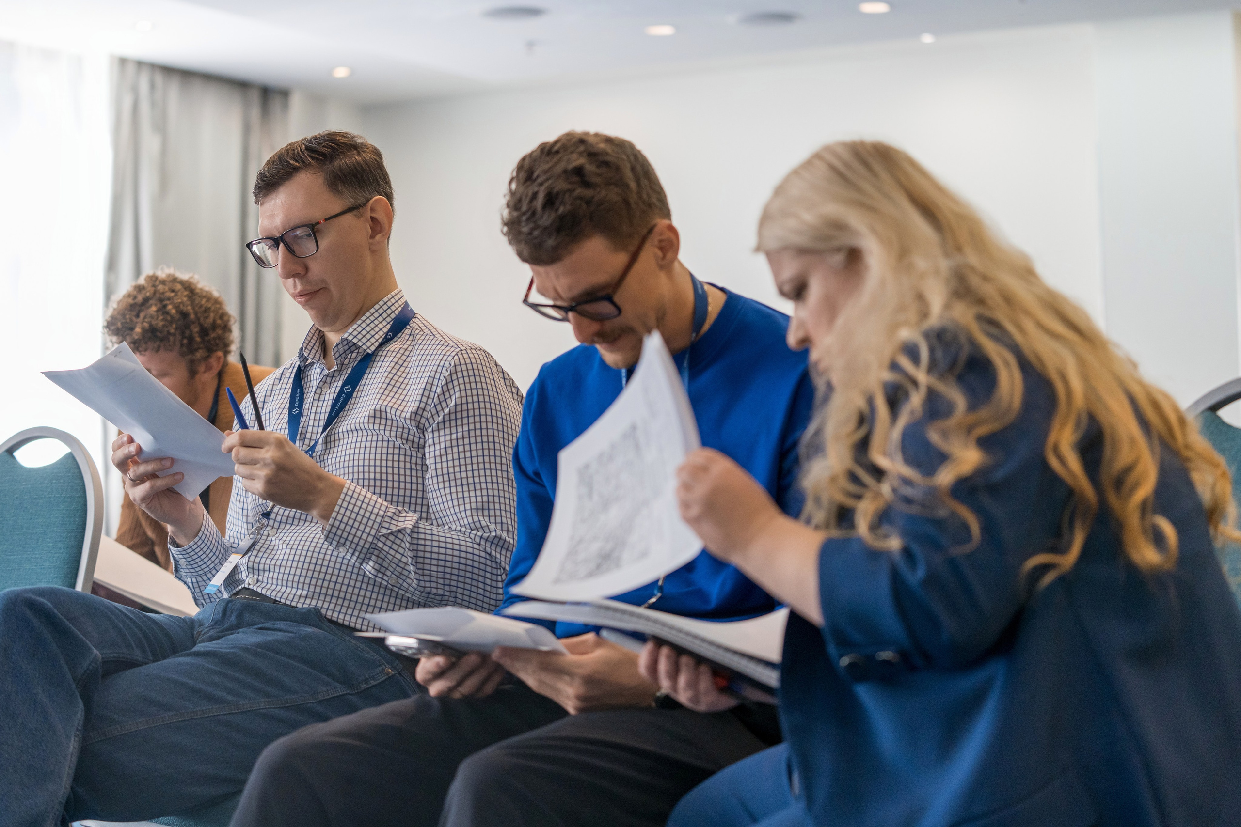 Тренинг для топ менеджмента компании ЕвроХим. Репортажный фотограф в Красной Поляне и Сочи Павлюченко Екатерина