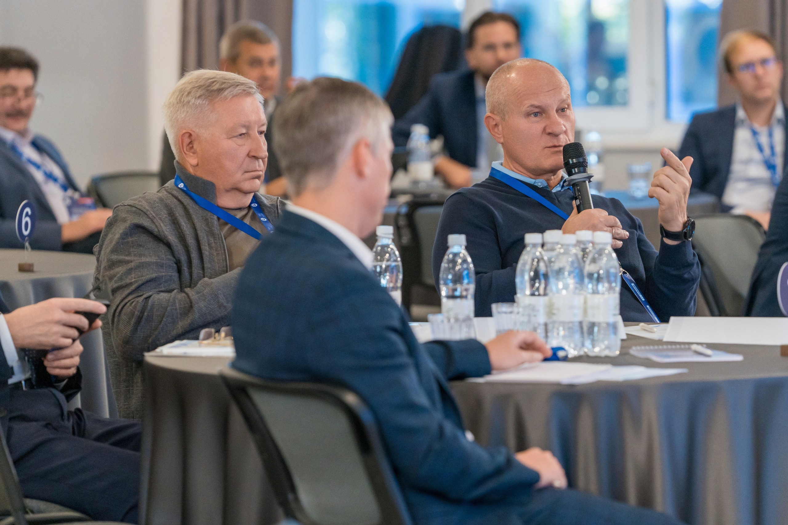 Научно-техническая коференция АО «ТВЭЛ». Репортажный фотограф в Красной Поляне и Сочи Павлюченко Екатерина