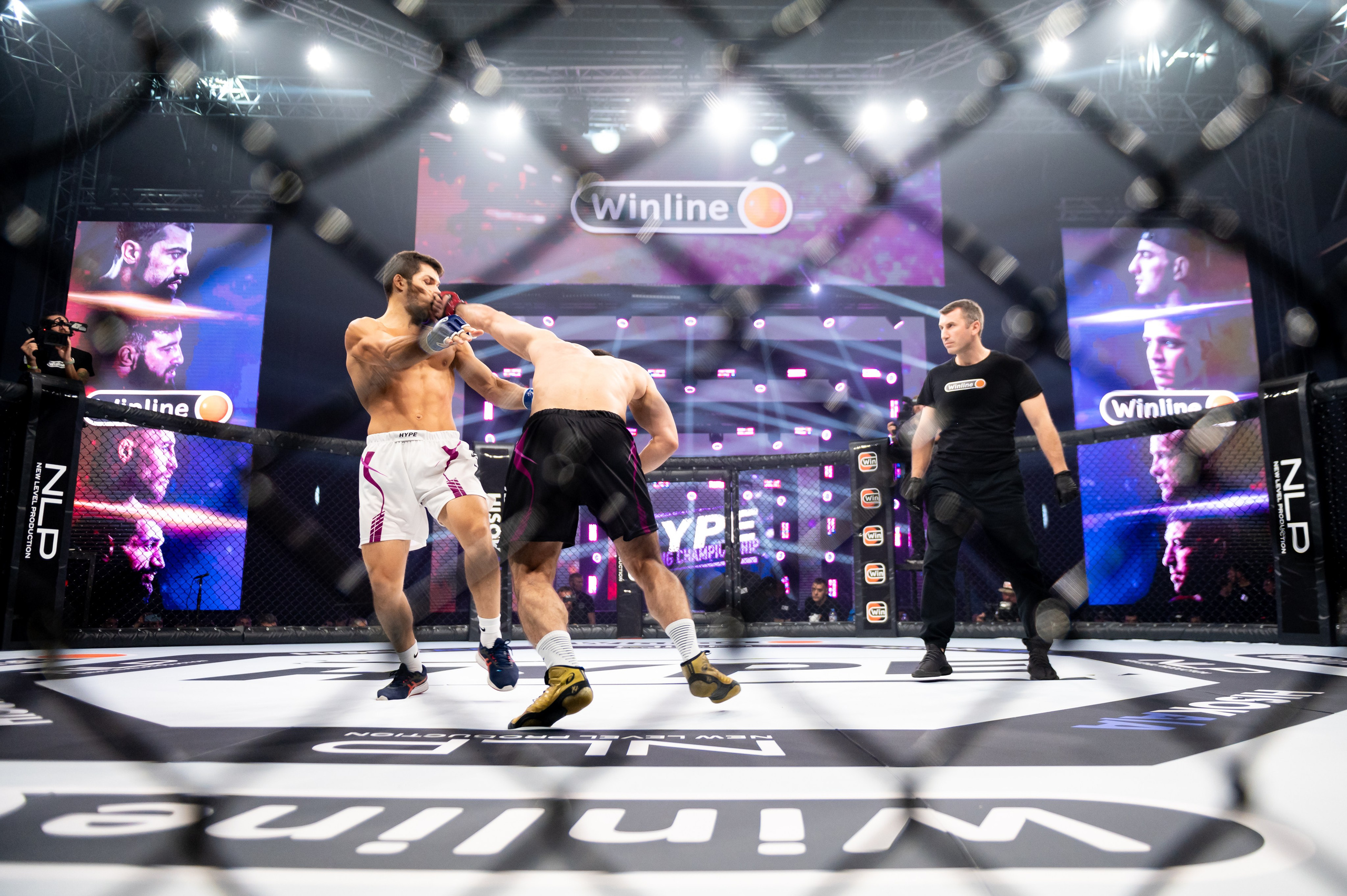 Бои. Репортажный фотограф в Красной Поляне и Сочи Павлюченко Екатерина