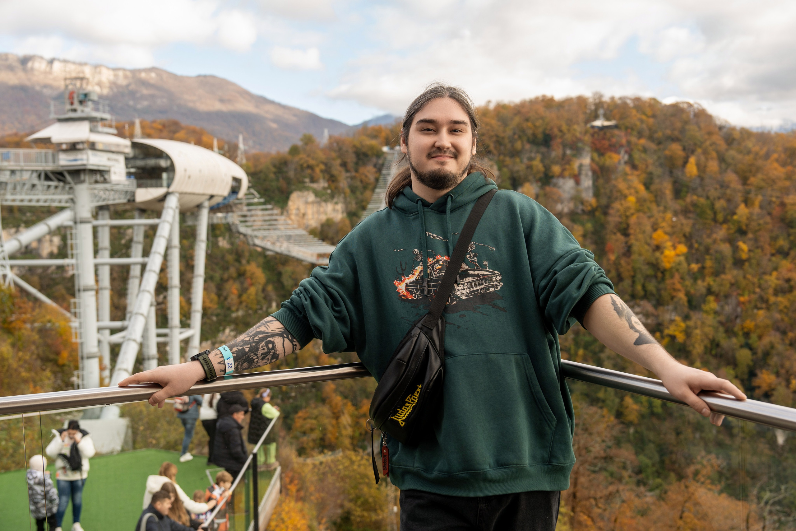 MICE мероприятие в Skypark. Репортажный фотограф в Красной Поляне и Сочи Павлюченко Екатерина