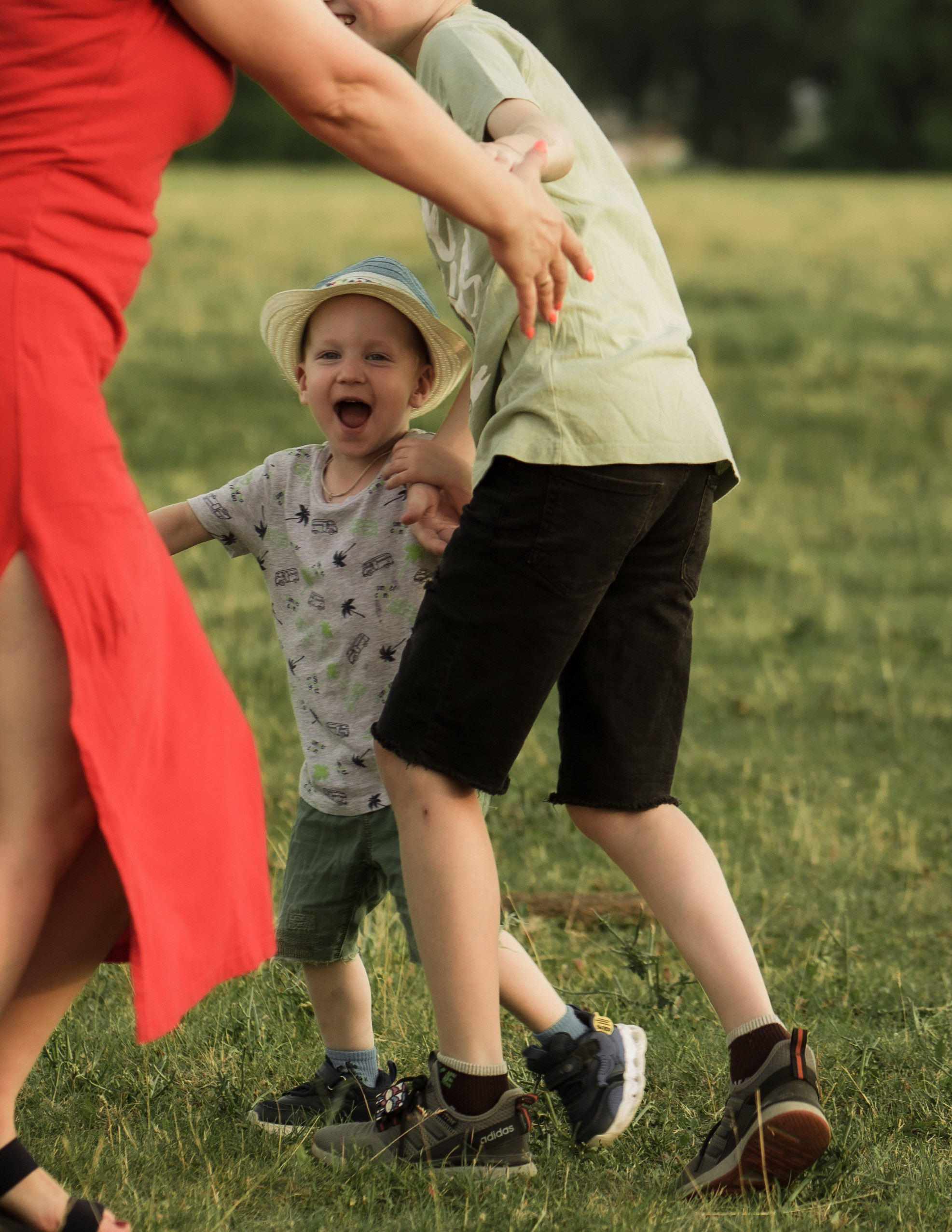 Лето в деревне 2024. Свадебный и семейный фотограф в Казани Диана Портнова