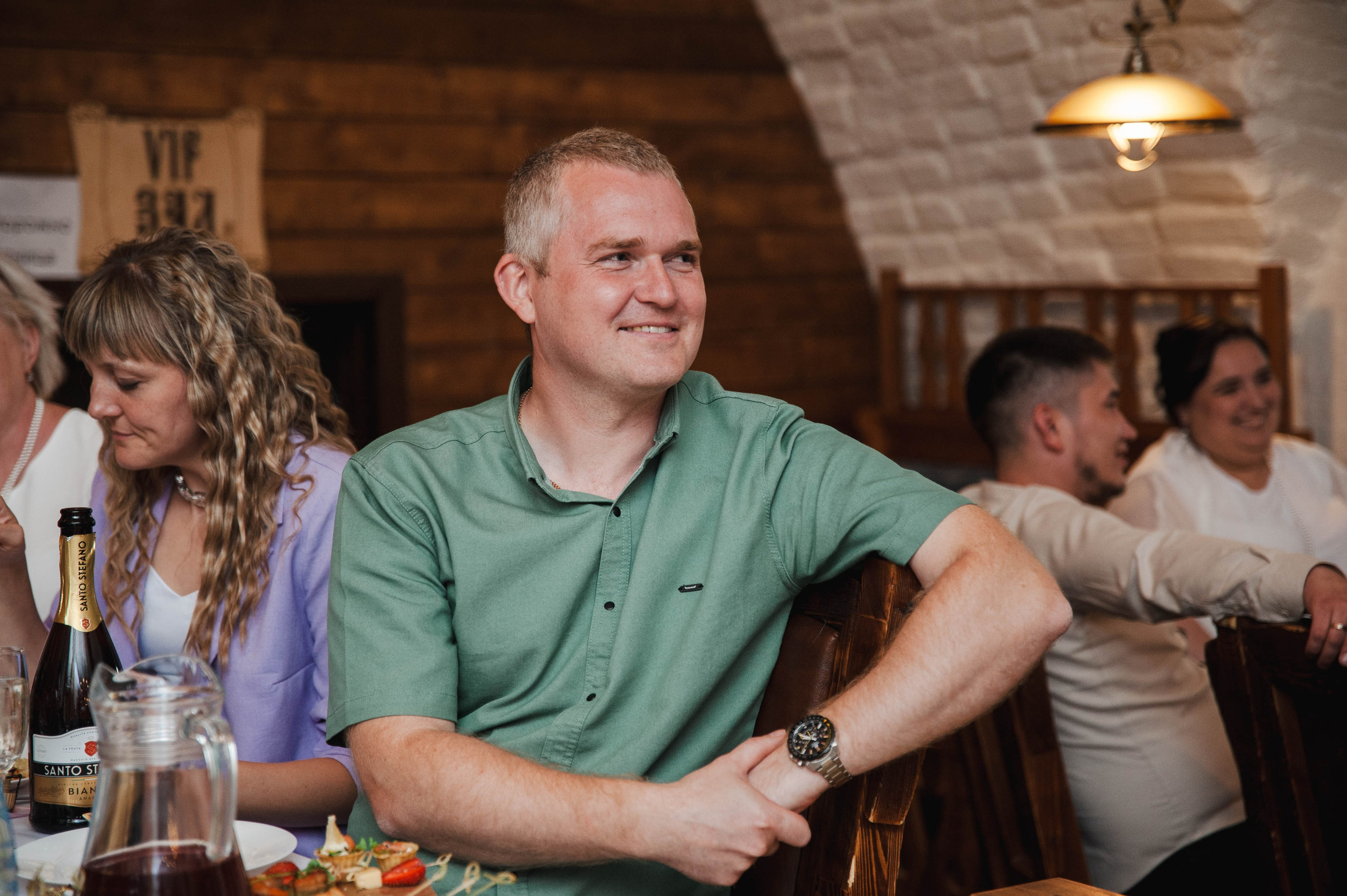 Олеся и Андрей