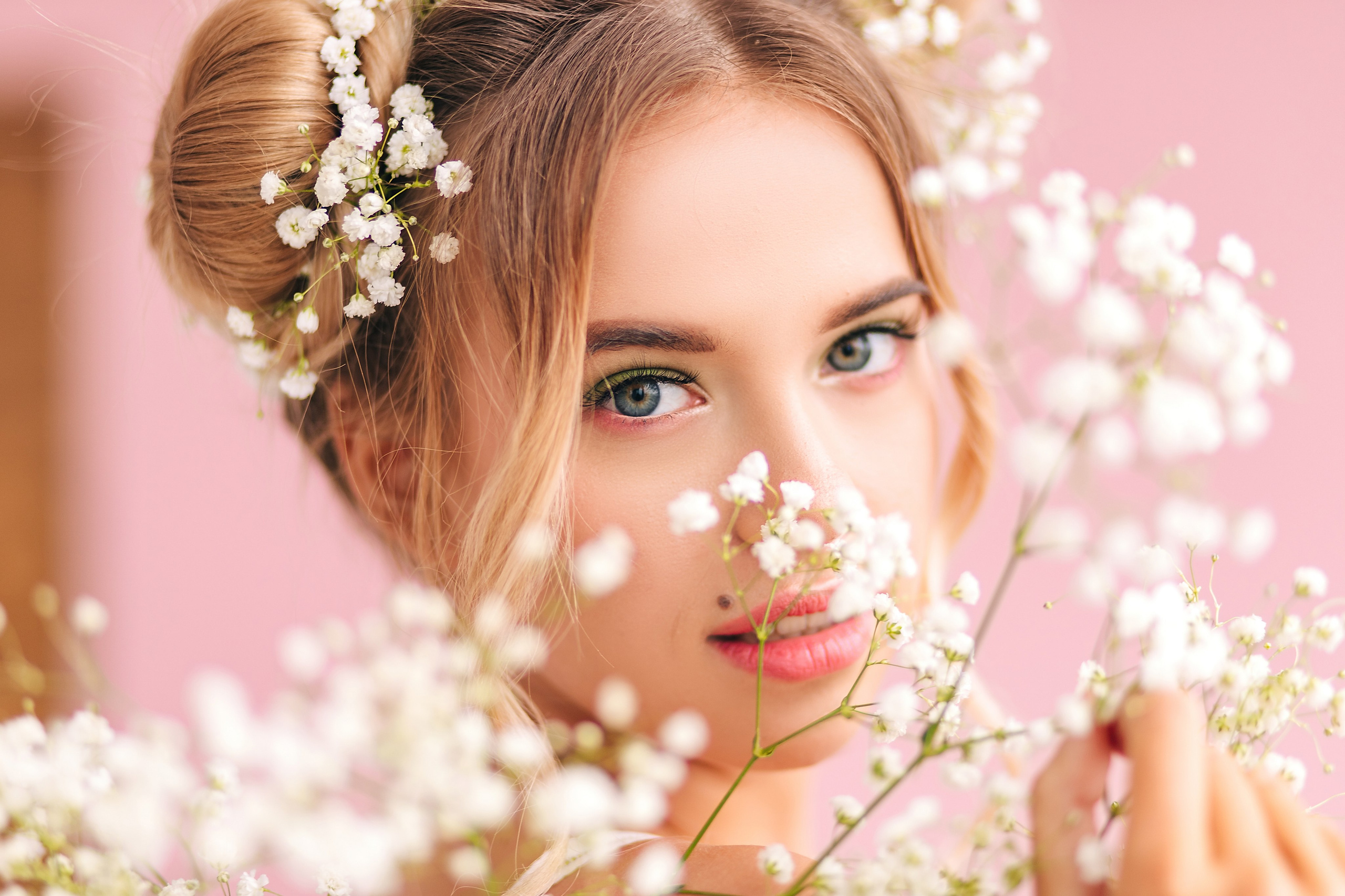 Женский портрет. Фотограф в Москве Авдеева Мария