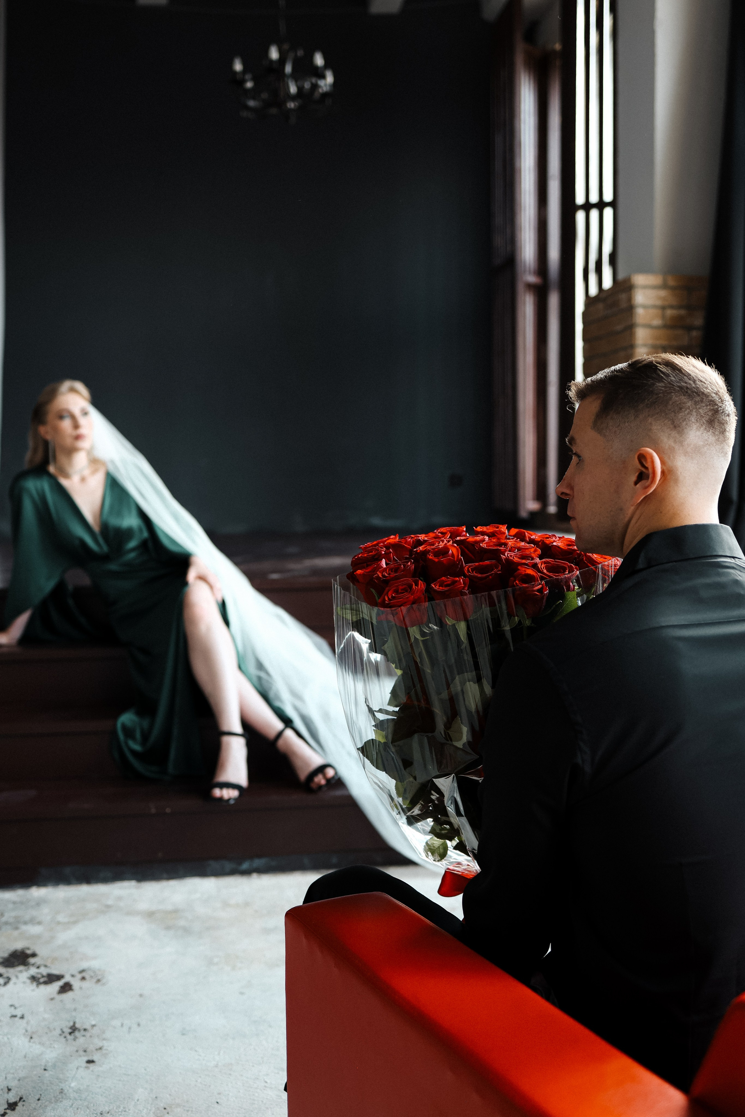 Николай и Екатерина. Семейный и детский фотограф в  г. Екатеринбурге Холодова Юлия