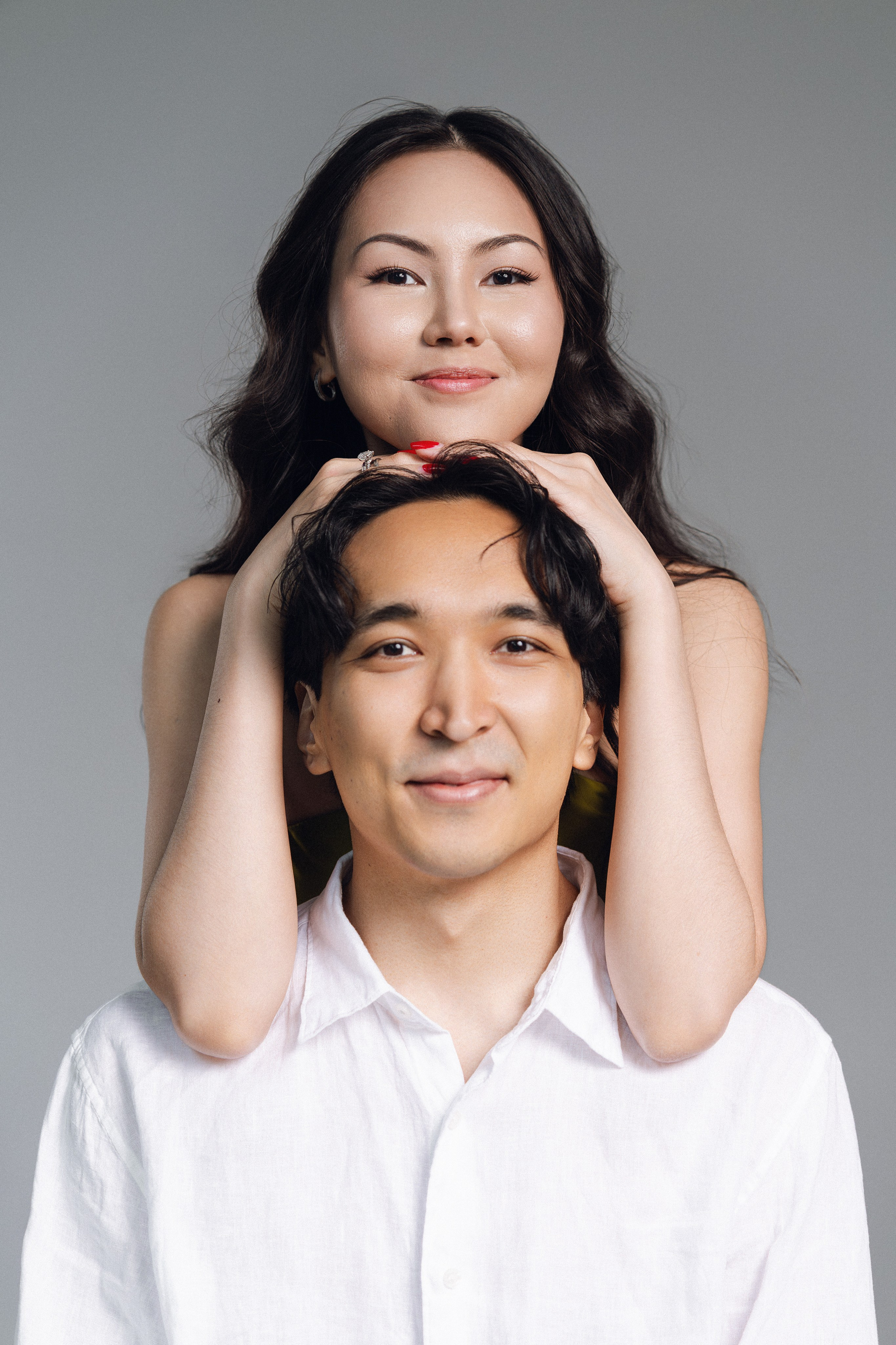 ЮЛДУЗ И АСЫЛЖАН. Репортажный и портретный фотограф в Алматы — Дарья Фёдорова