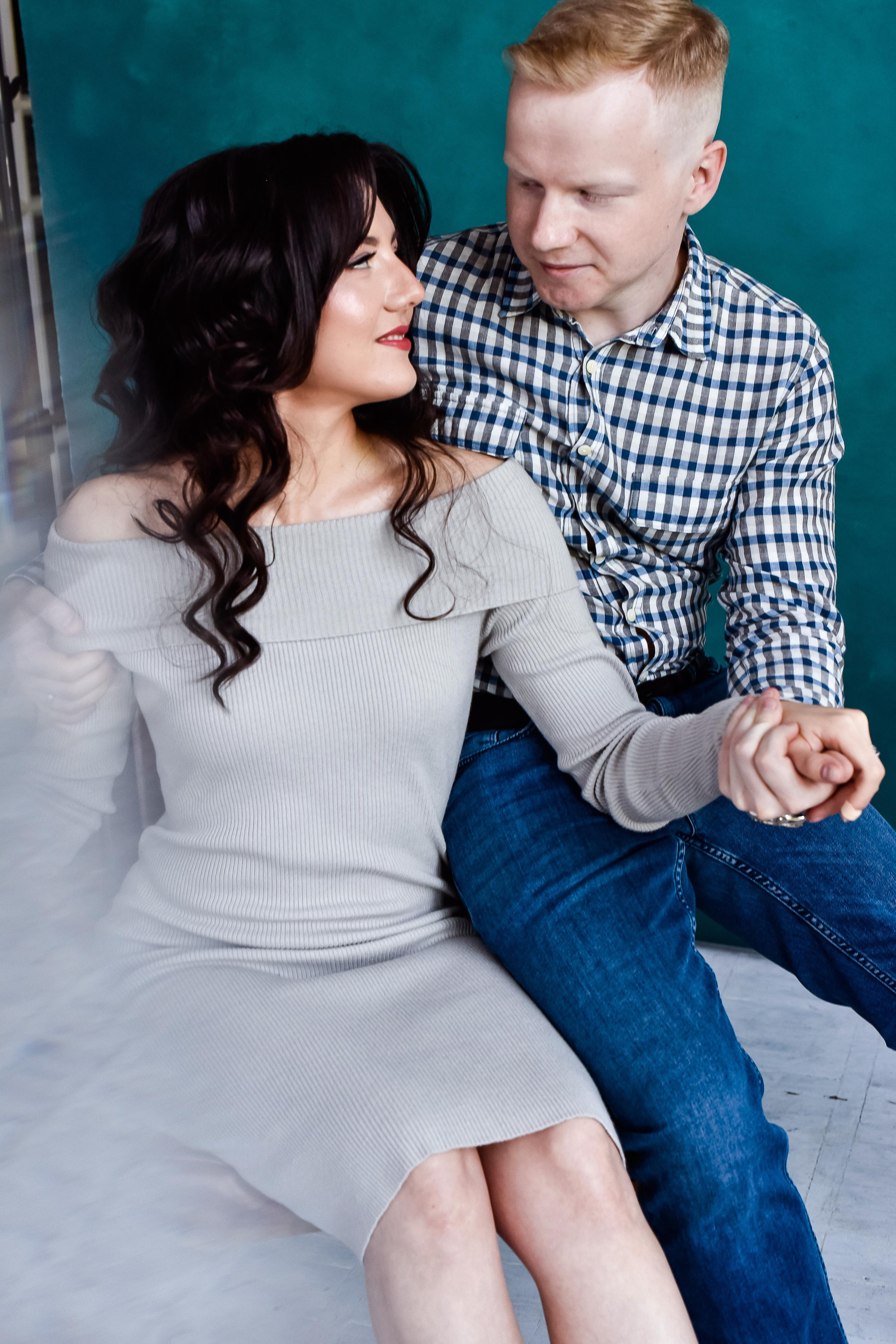 Оксана И Артём