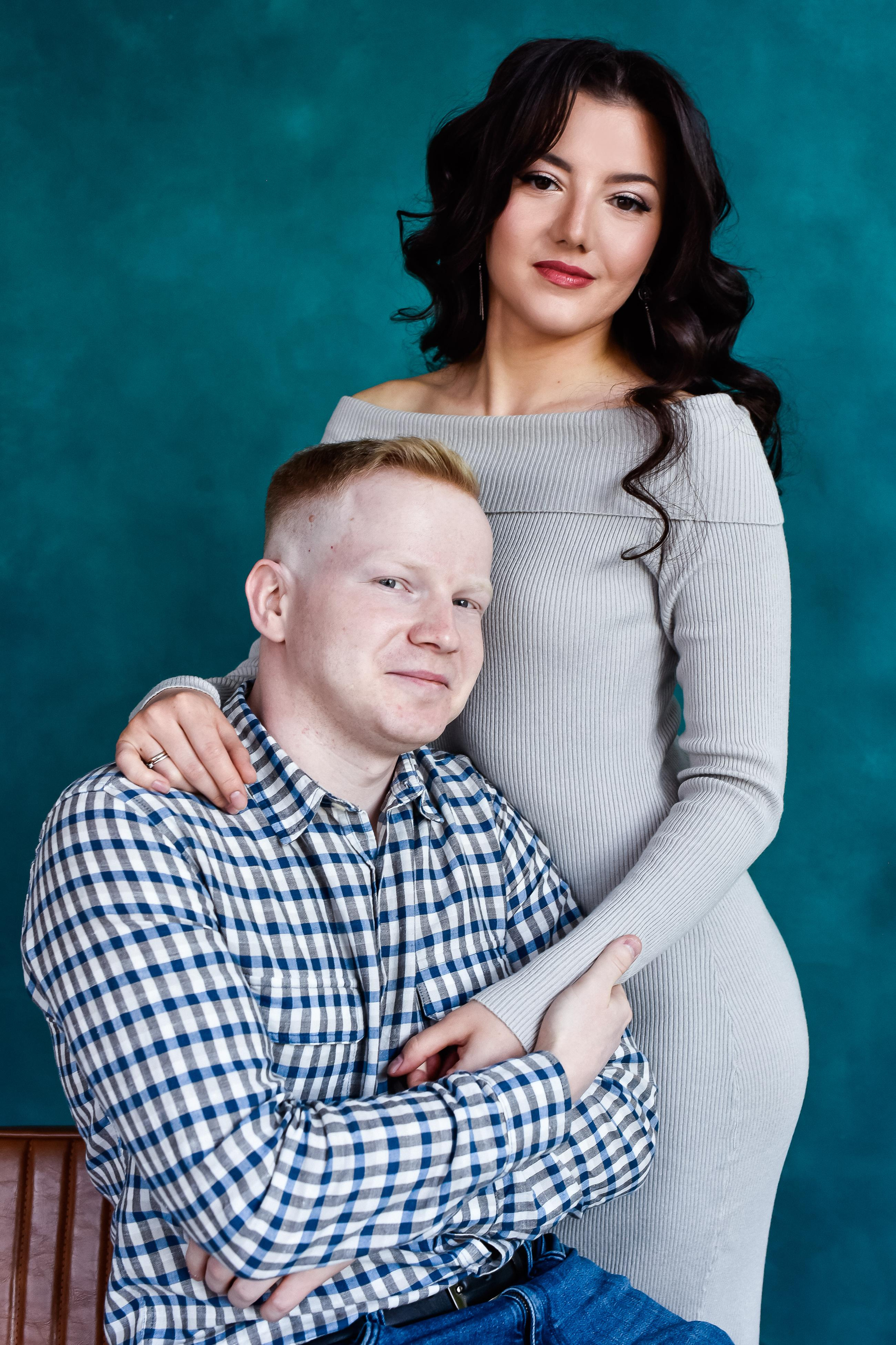 Оксана И Артём