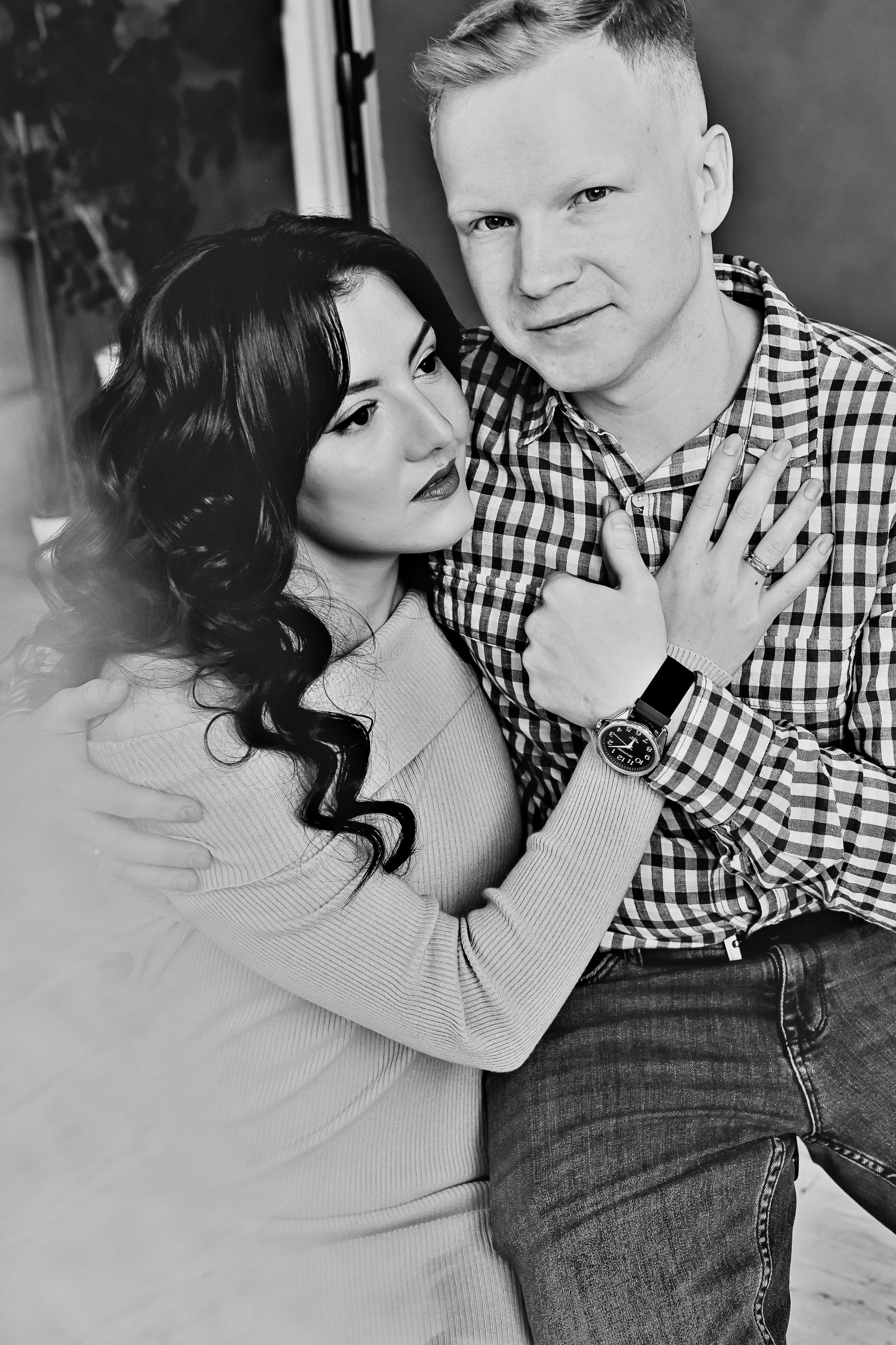 Оксана И Артём