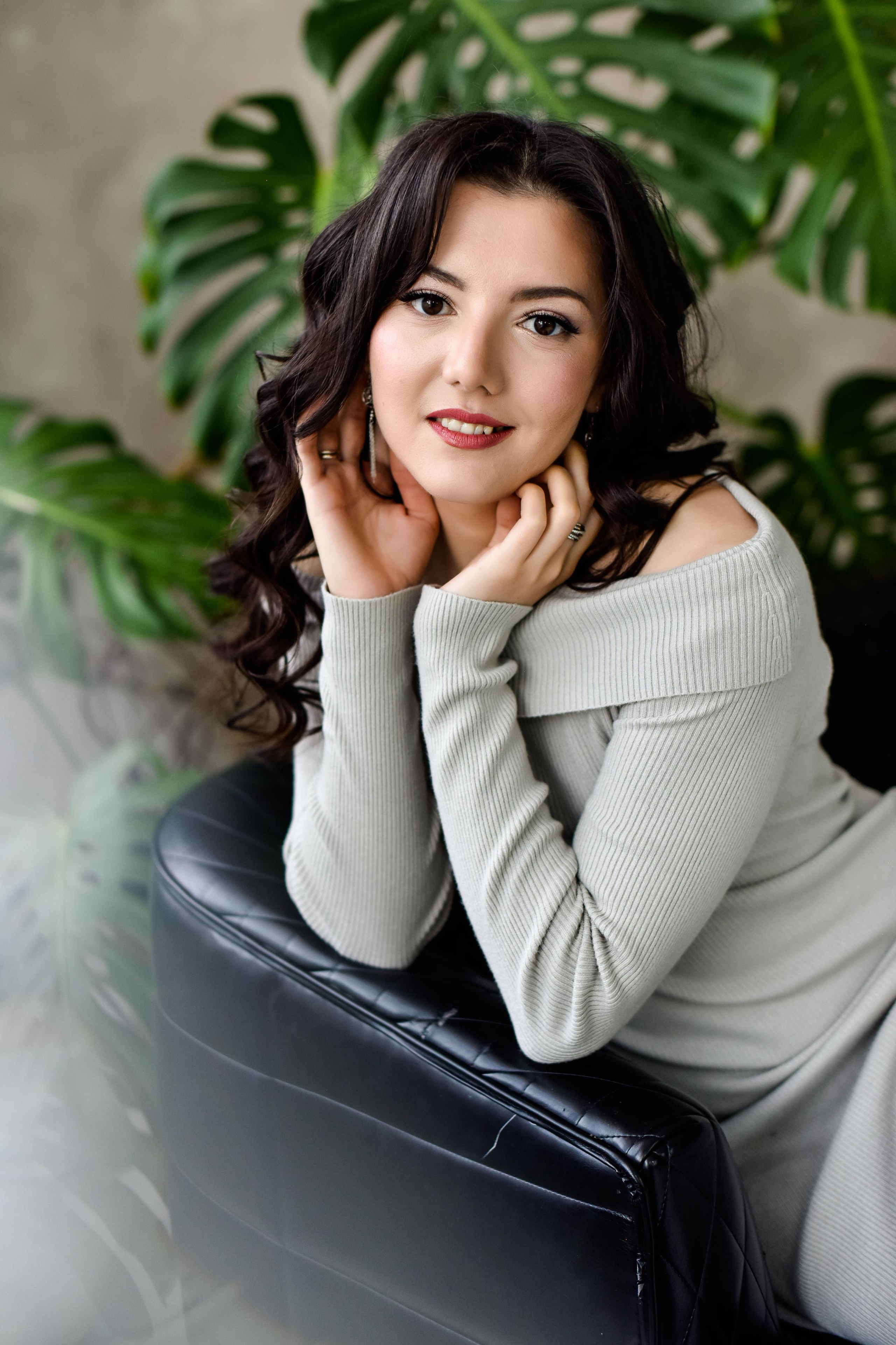 Оксана И Артём