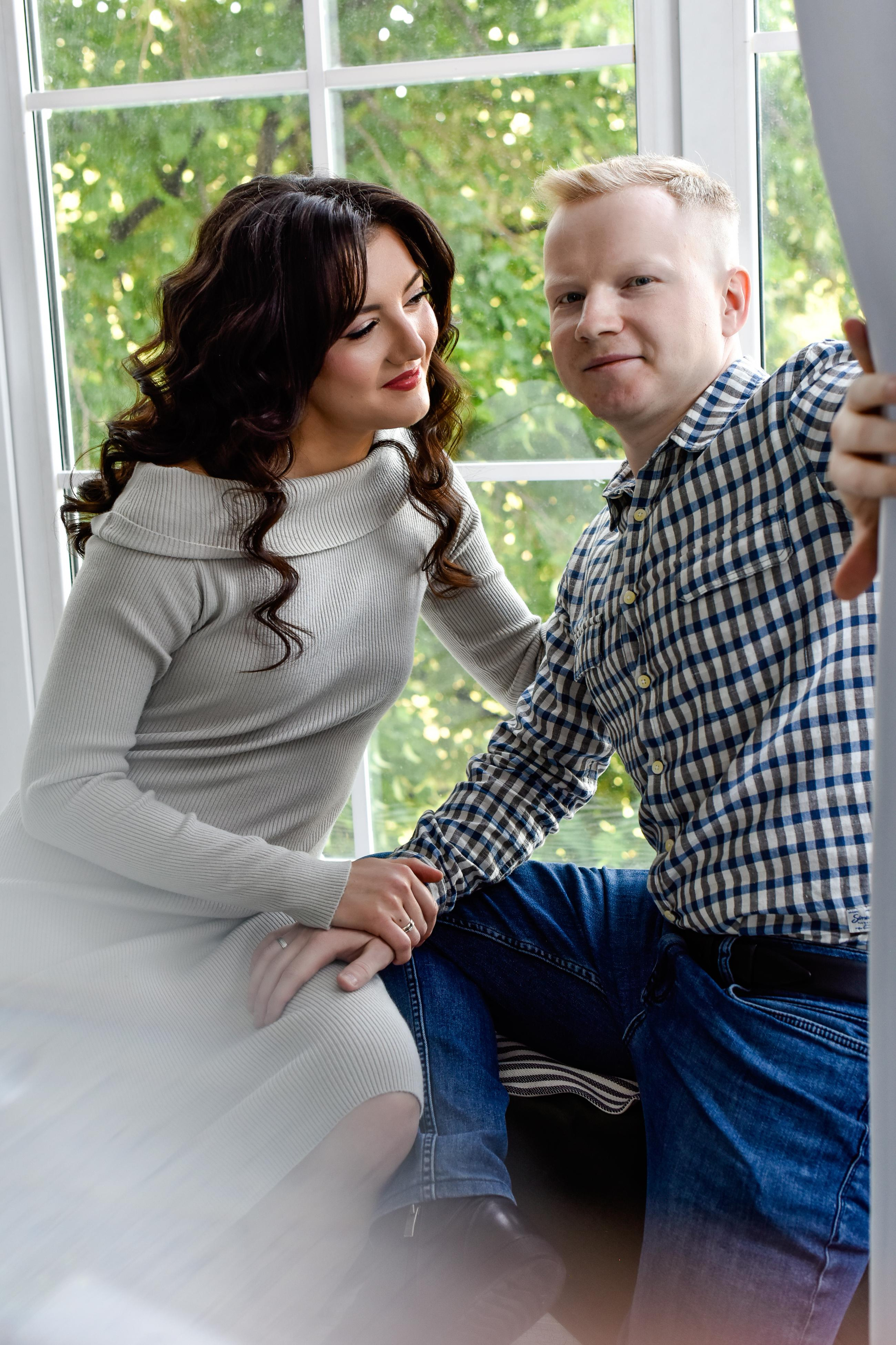 Оксана И Артём