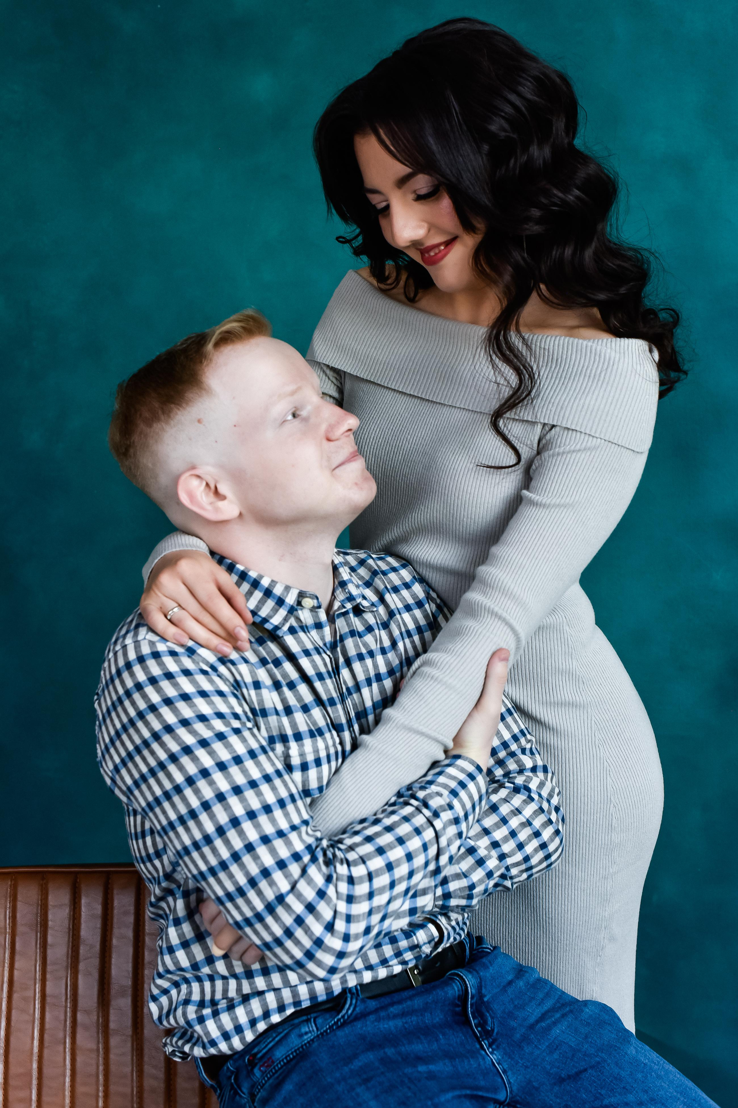 Оксана И Артём