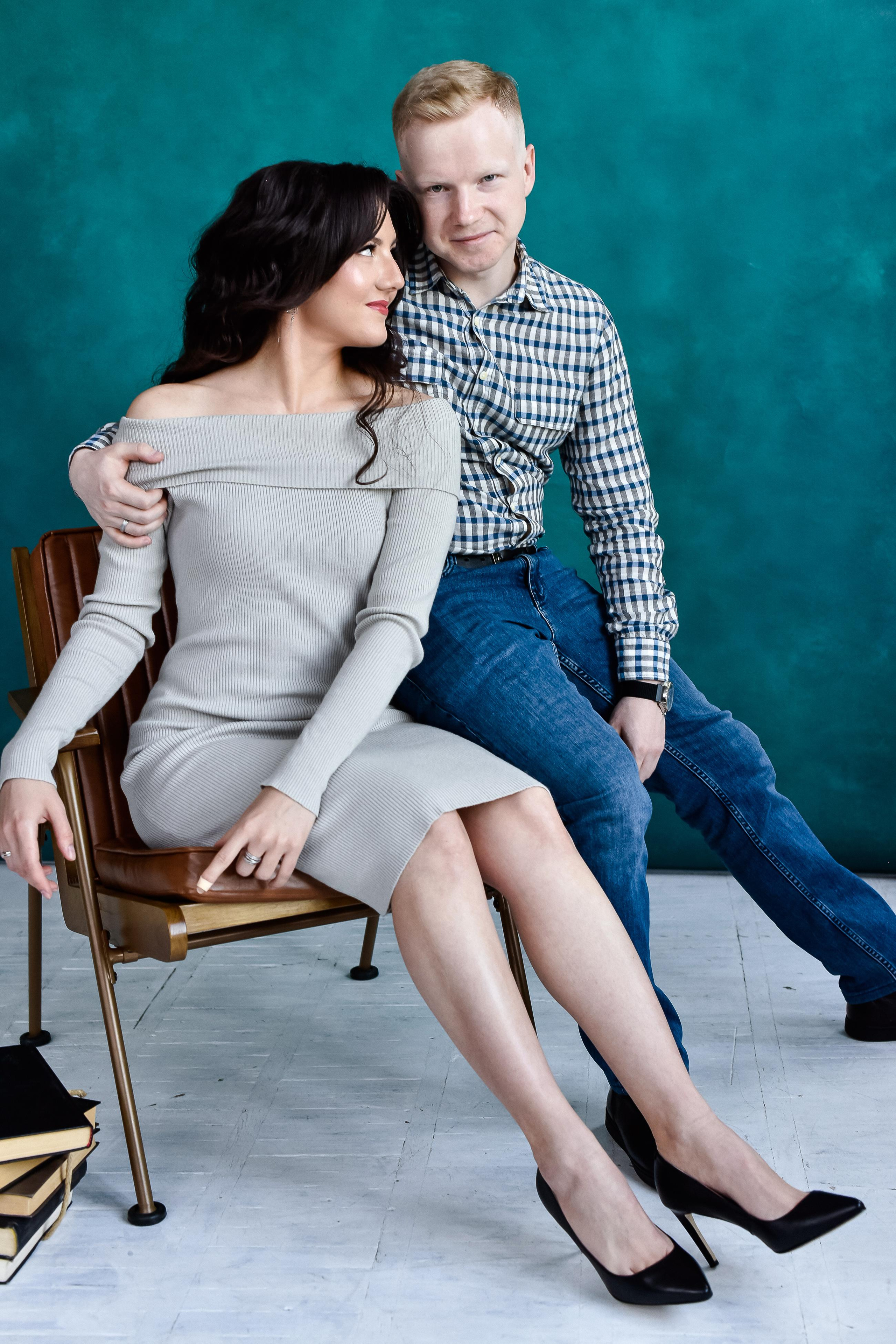 Оксана И Артём