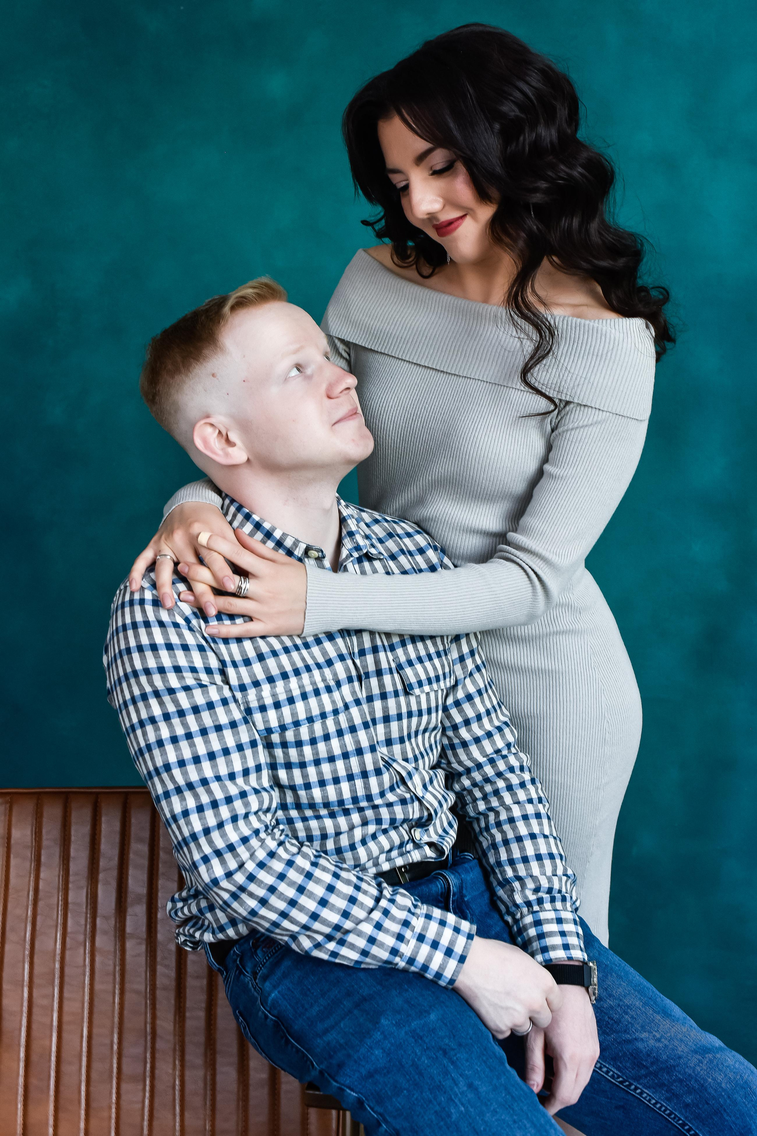 Оксана И Артём