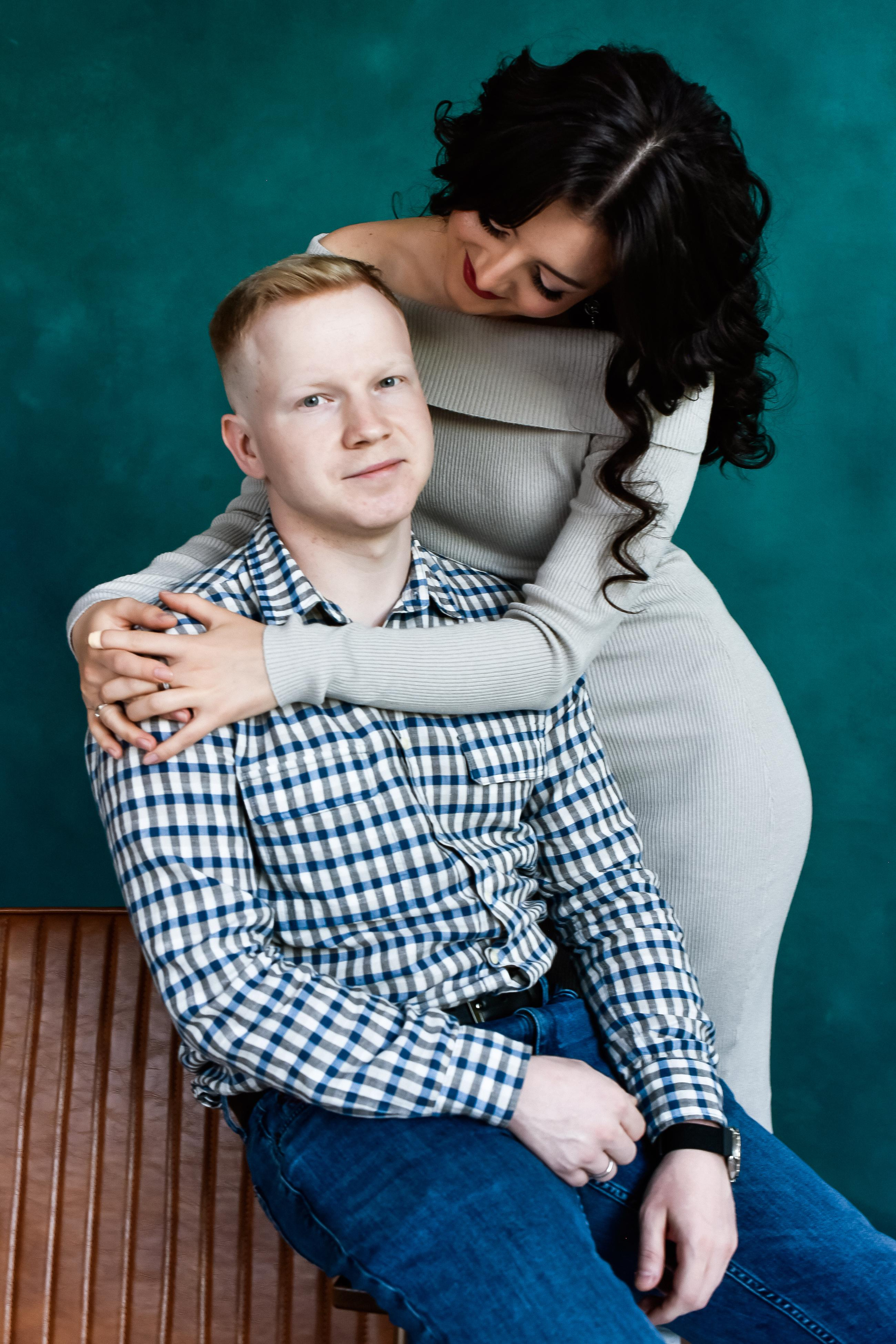 Оксана И Артём