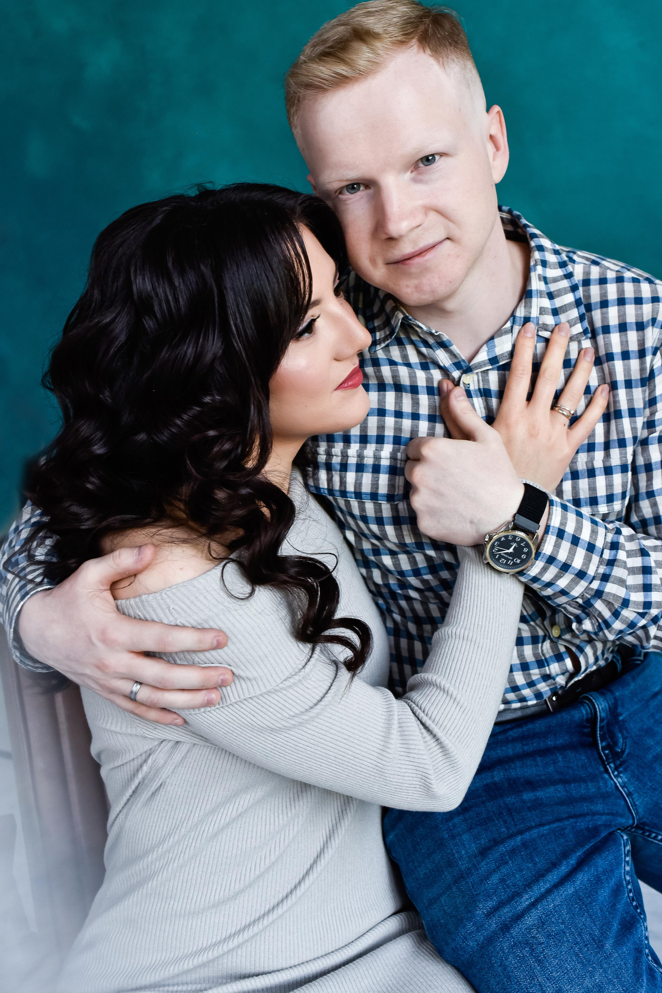 Оксана И Артём