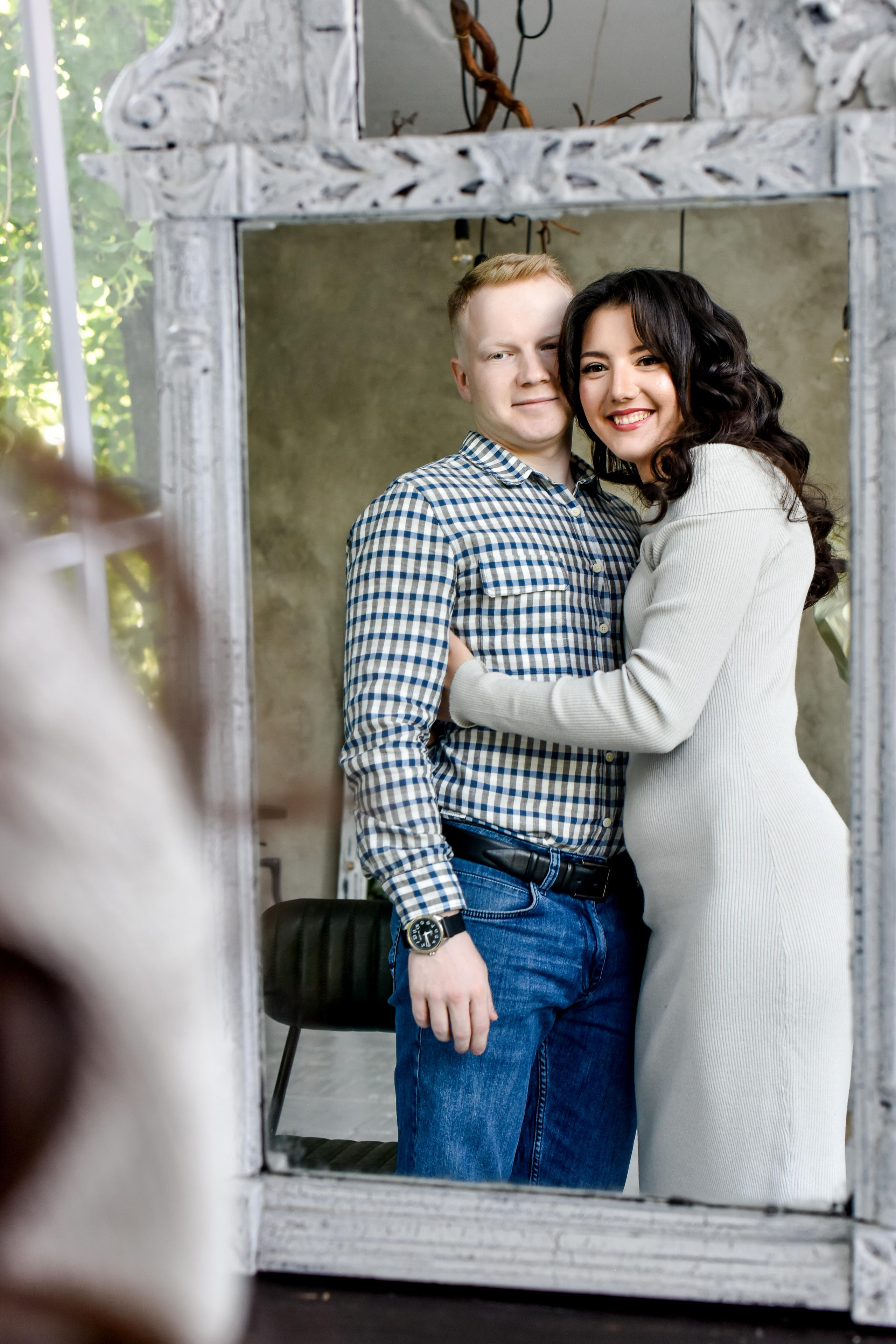 Оксана И Артём