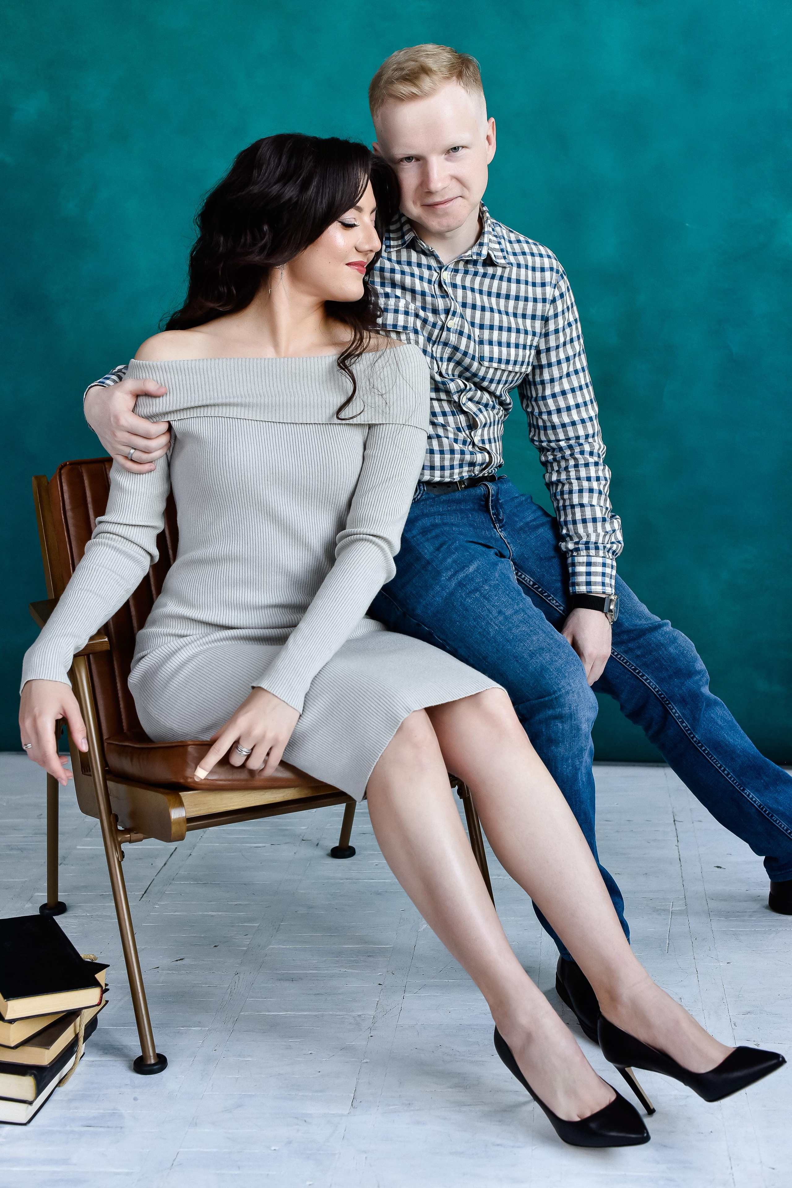 Оксана И Артём