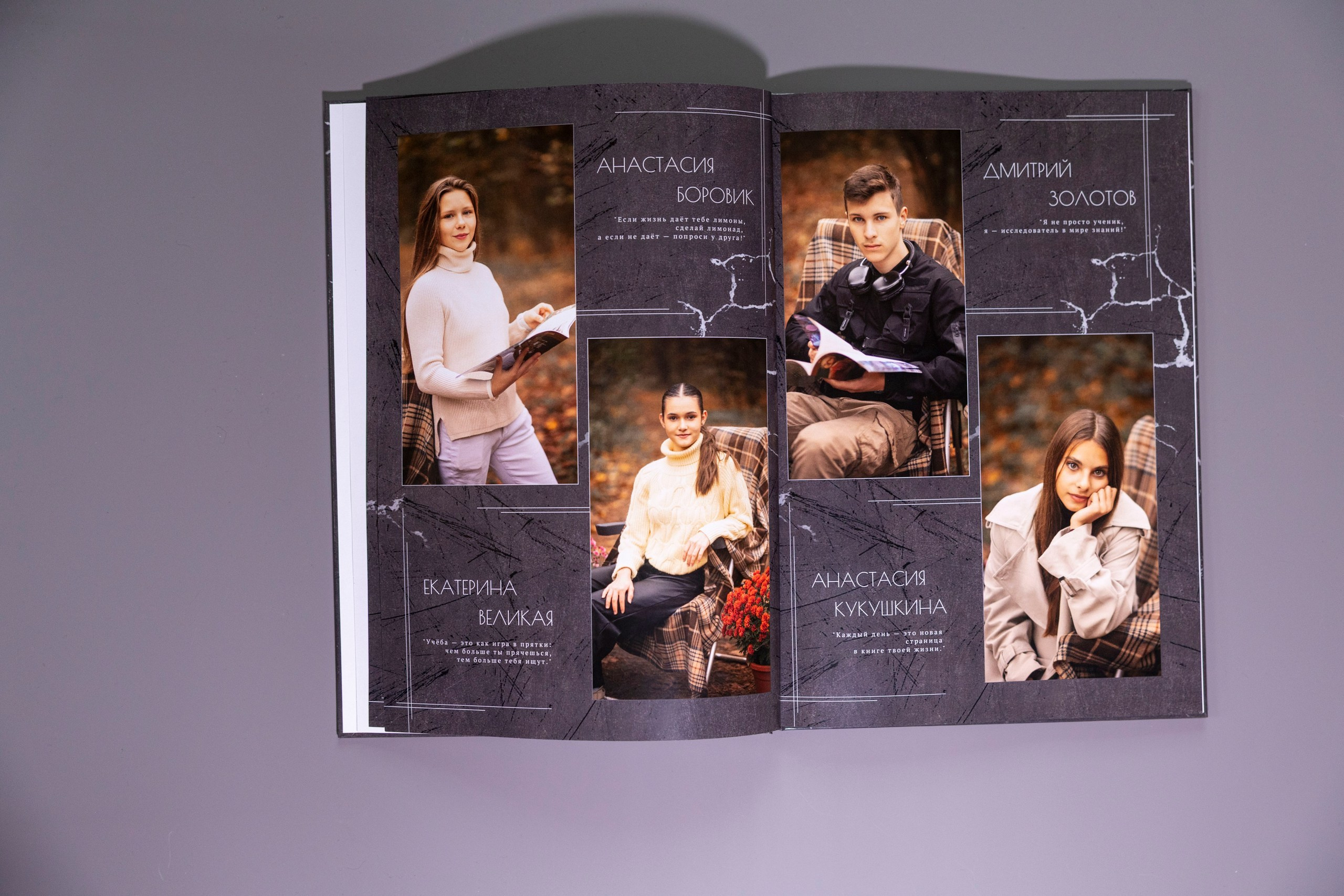 Как выглядят альбомы. Фотограф Алексин|Тула