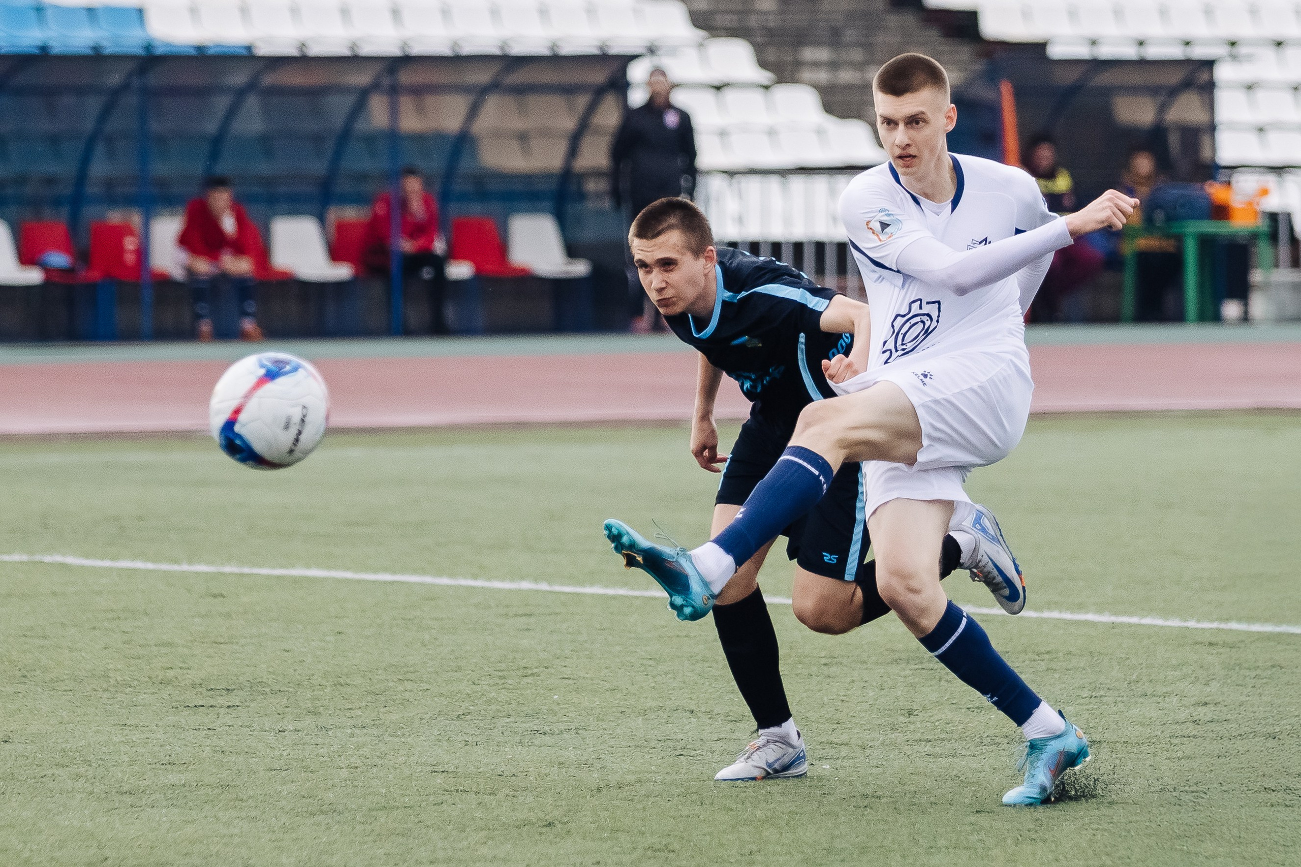 ФК «Металлург-Магнитогорск» — ФК «Триумф» // 03.05.25. Денис Прохоров Фотограф в г. Магнитогорск